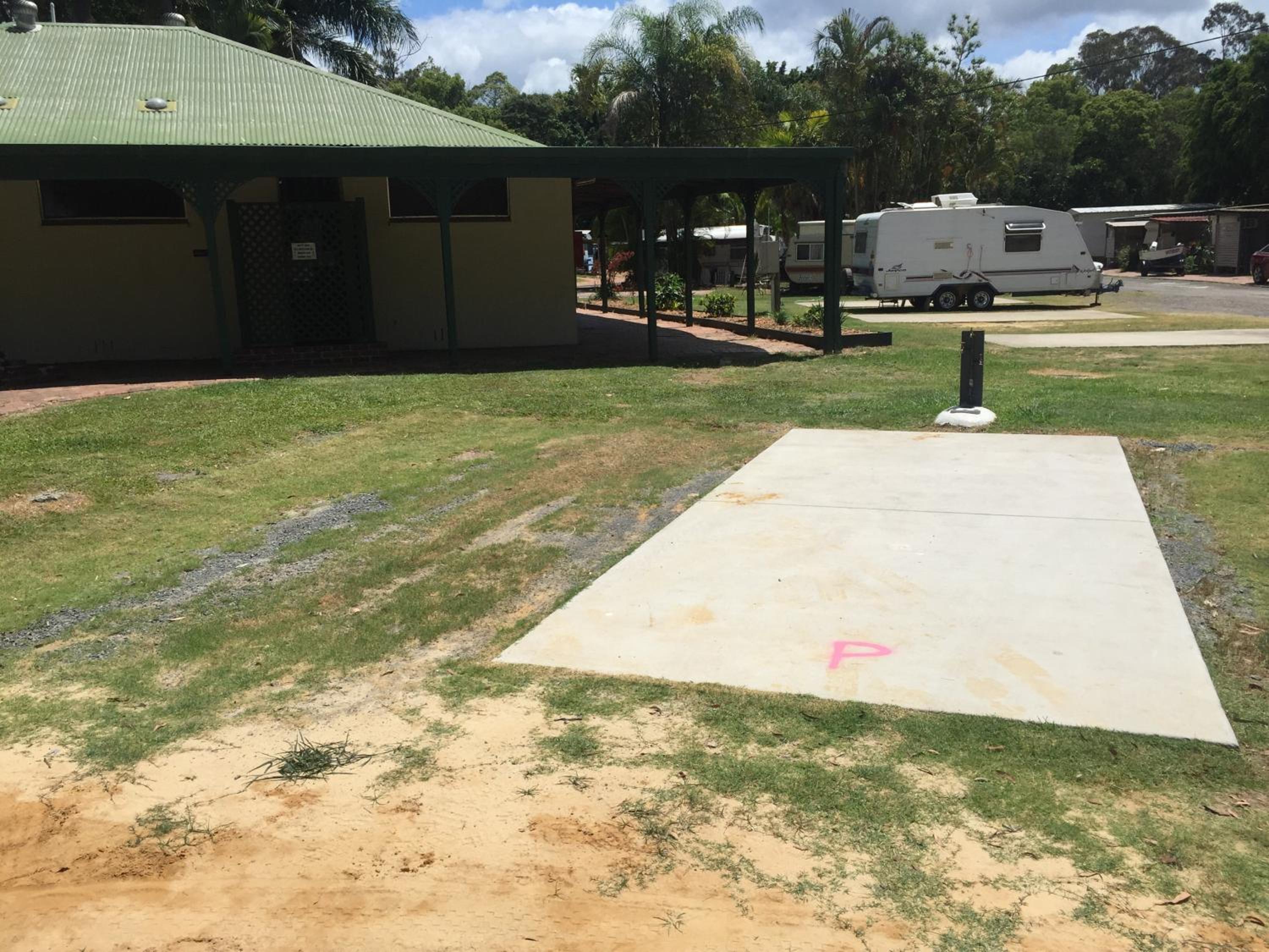 Yandina Caravan Park view 3