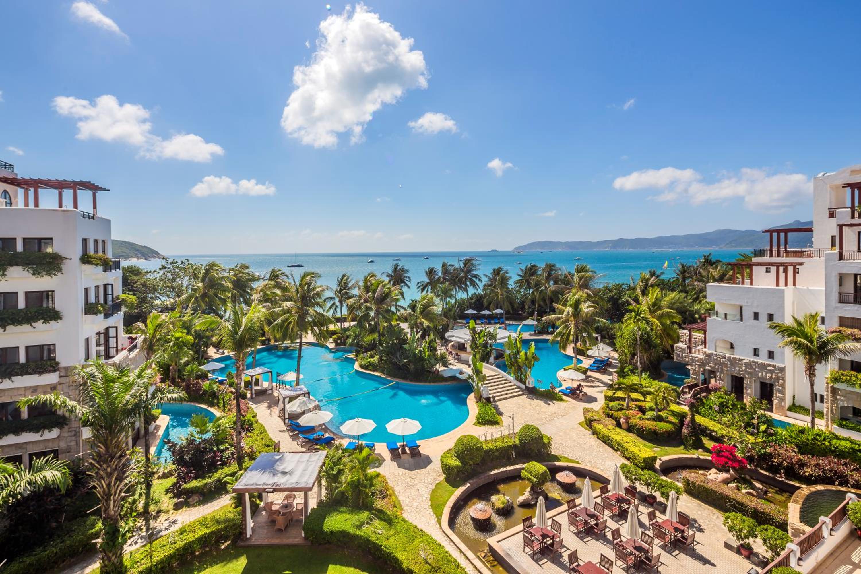 Aegean Suites Sanya Yalong Bay Resort