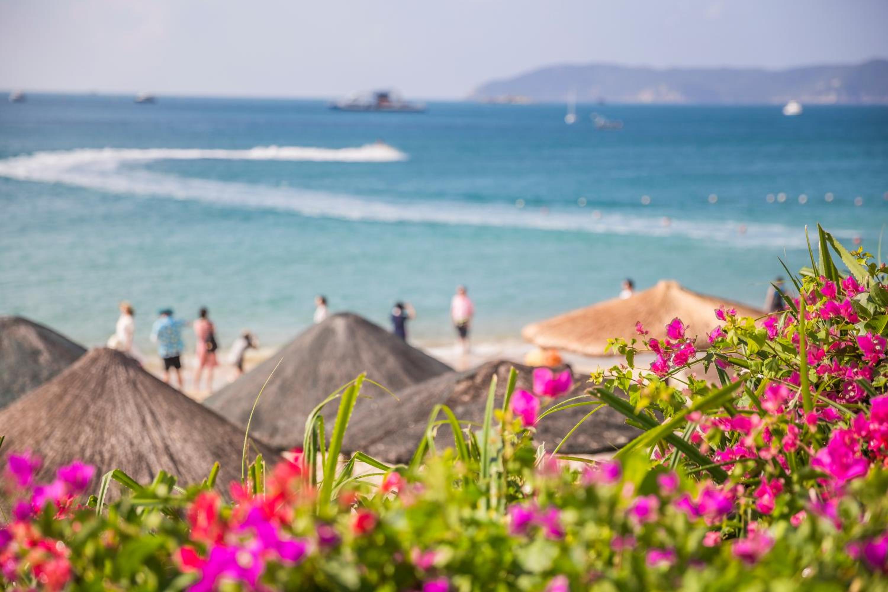 Aegean Suites Sanya Yalong Bay Resort