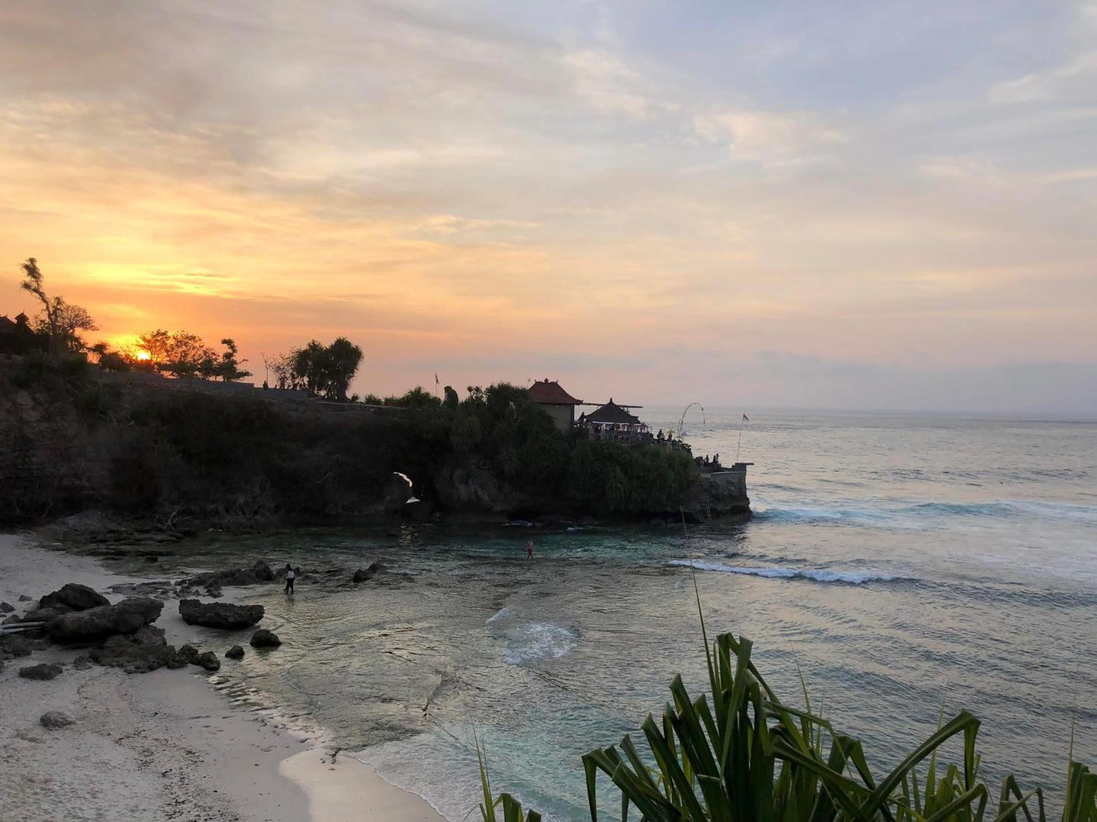 Villa Bella Vista on Nusa Ceningan