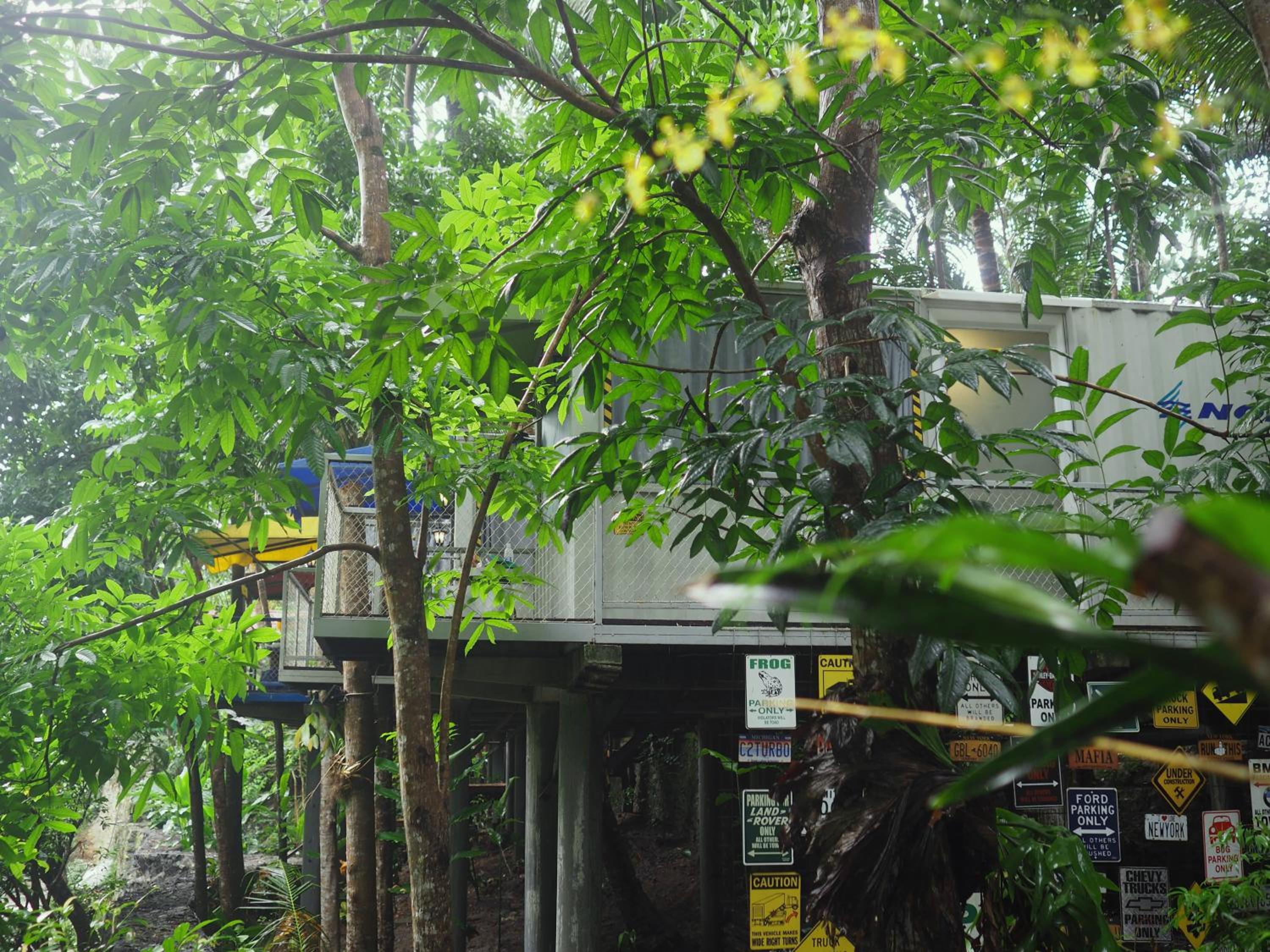 Hau Eco Lodges Citumang Pangandaran
