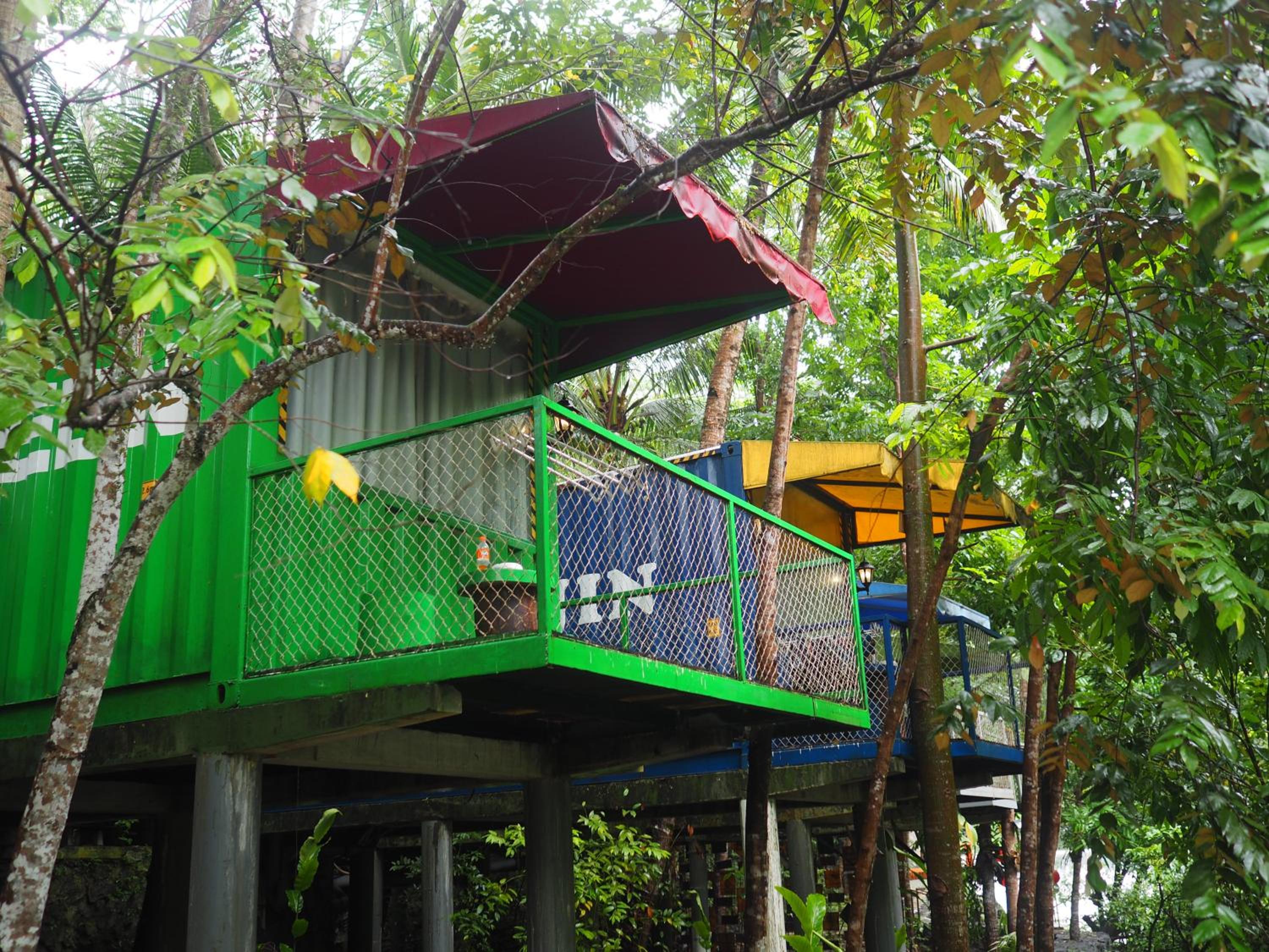Hau Eco Lodges Citumang Pangandaran