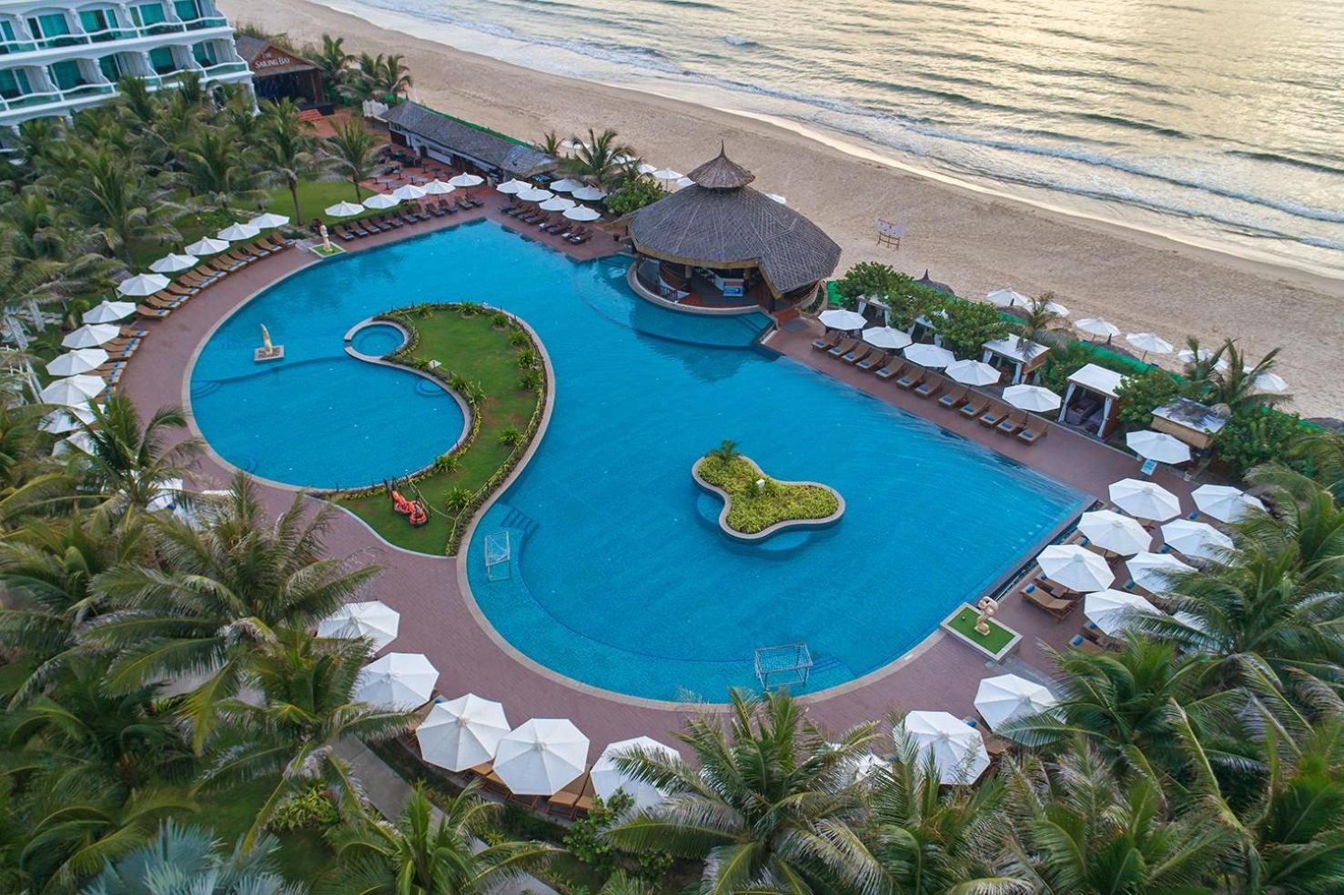 The Sailing Bay Beach Resort