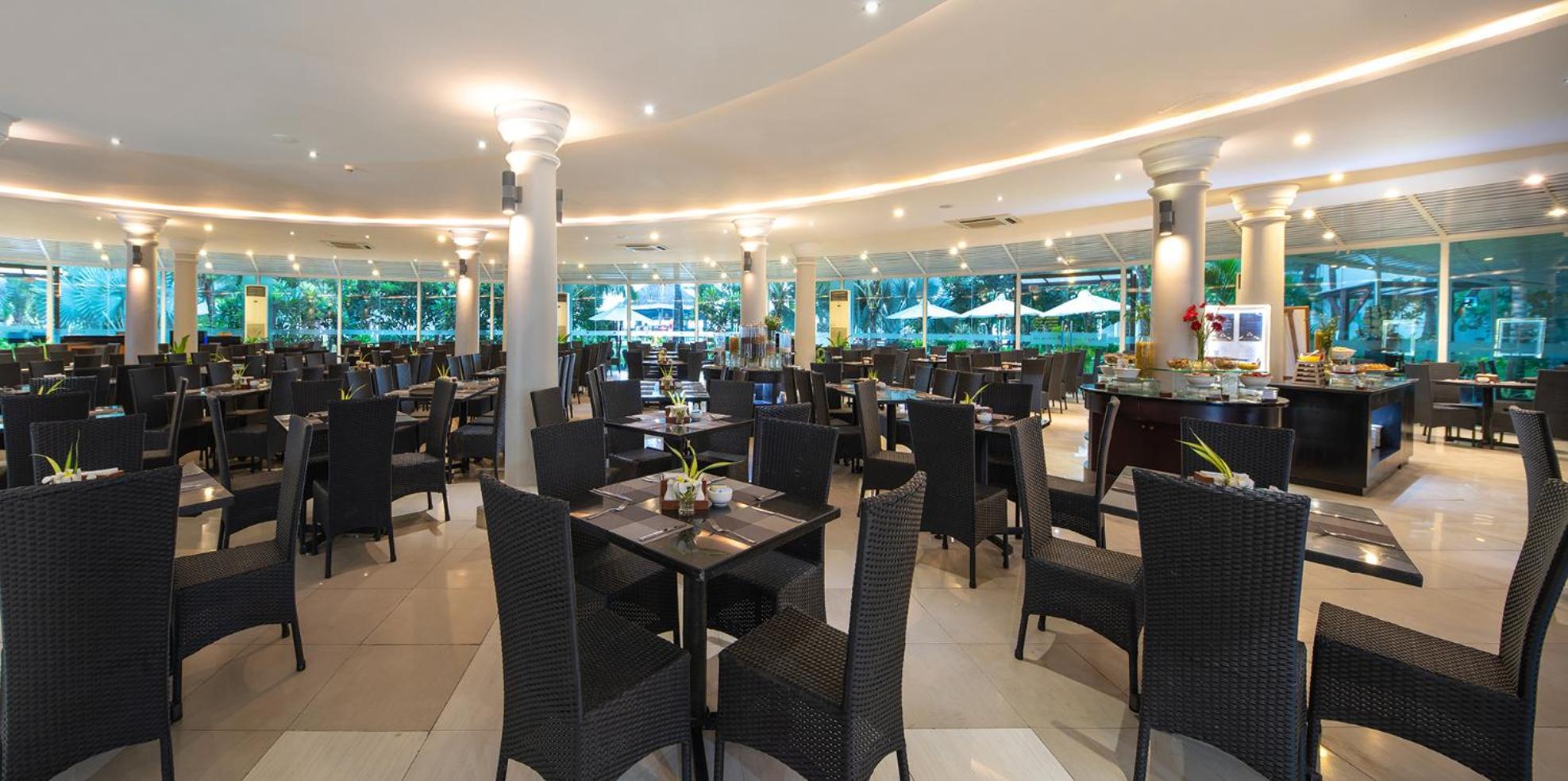 The Sailing Bay Beach Resort