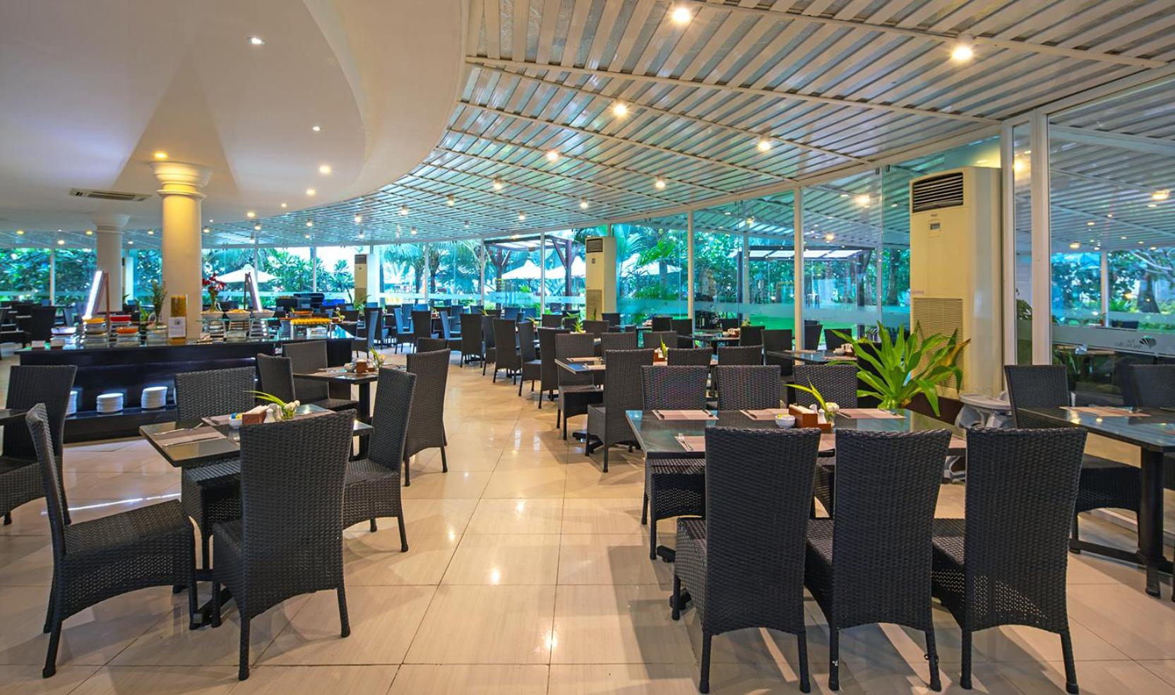 The Sailing Bay Beach Resort
