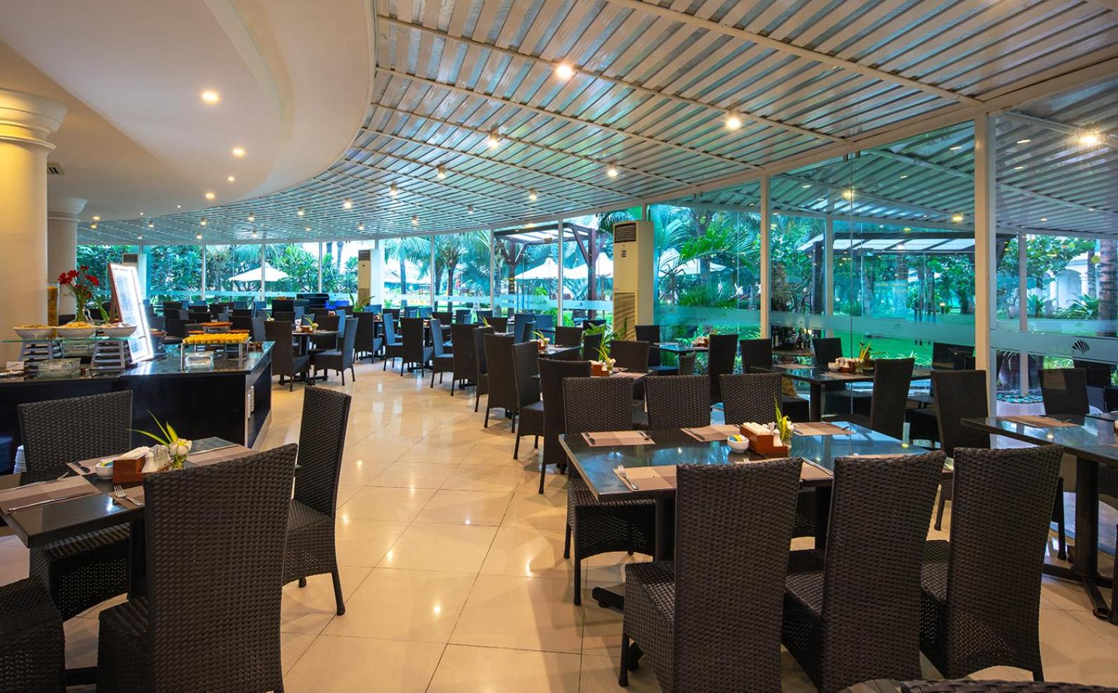 The Sailing Bay Beach Resort