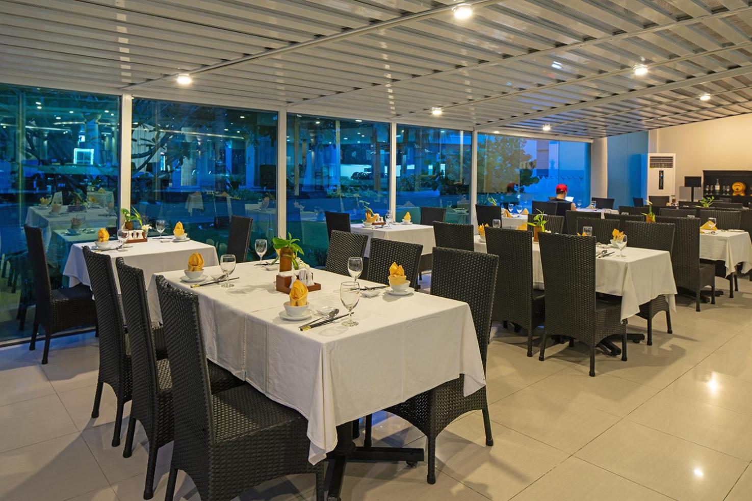 The Sailing Bay Beach Resort