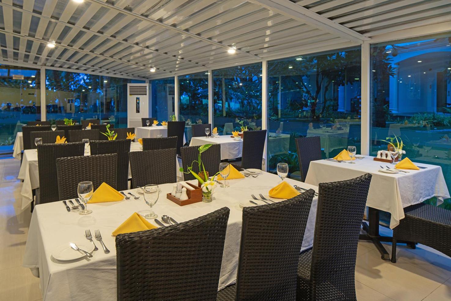The Sailing Bay Beach Resort