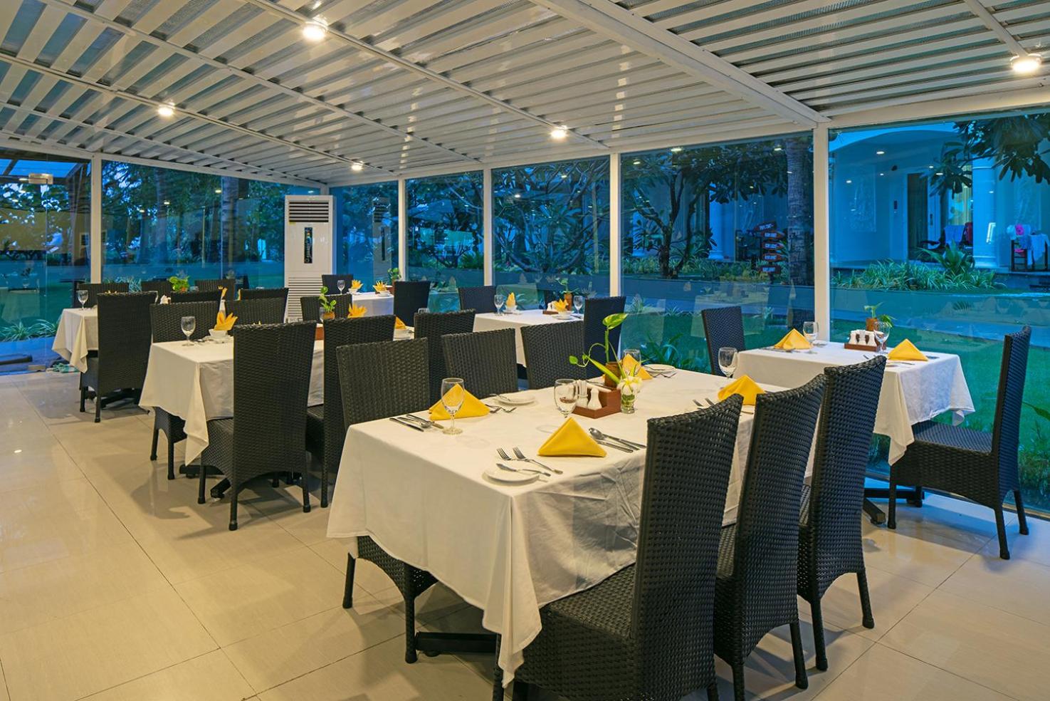The Sailing Bay Beach Resort