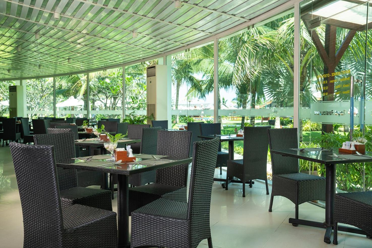 The Sailing Bay Beach Resort