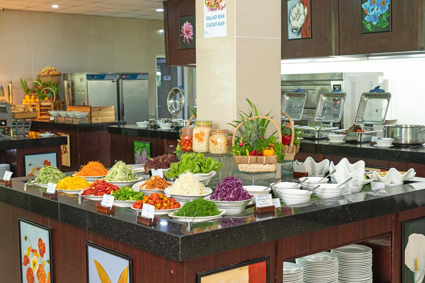 The Sailing Bay Beach Resort