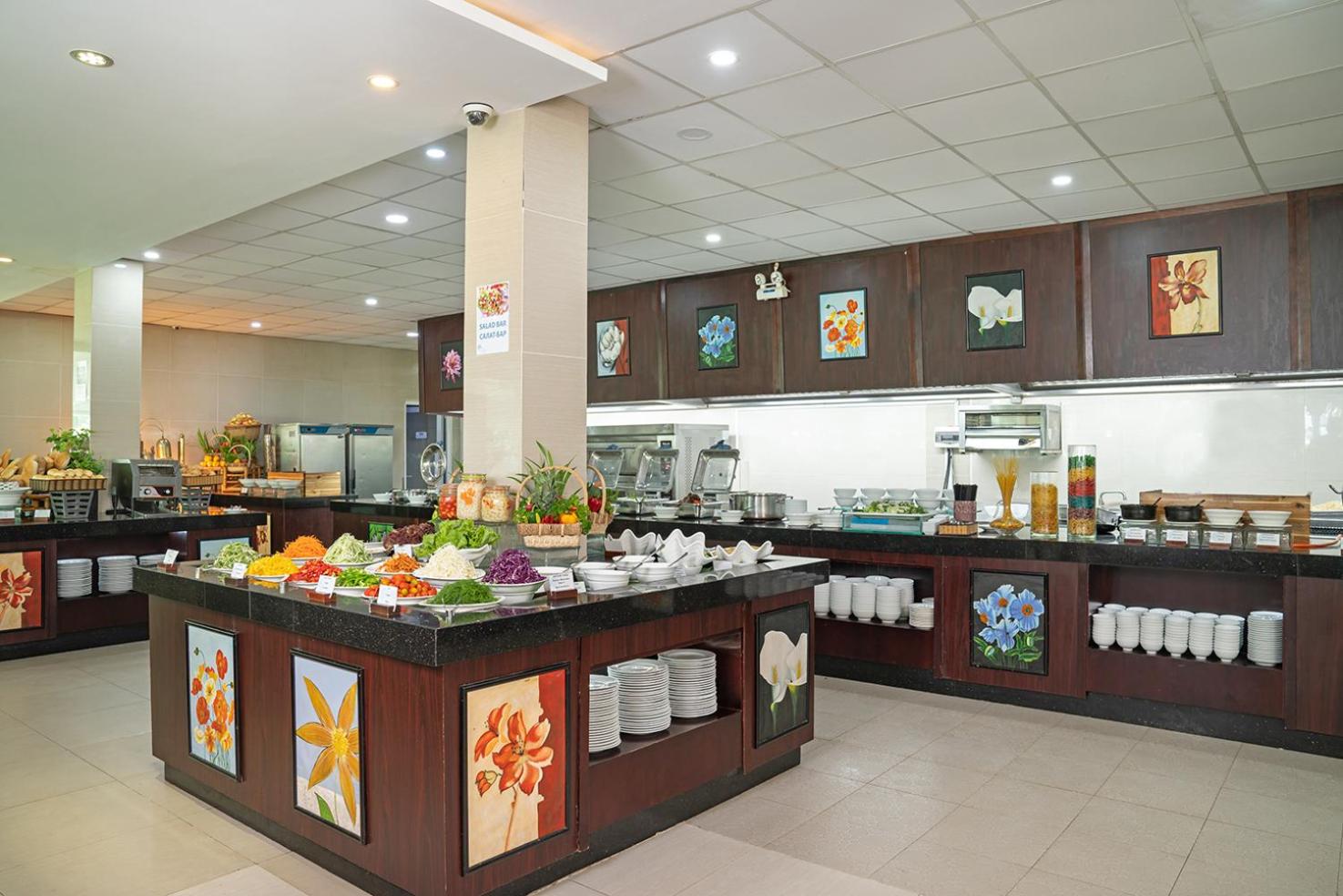 The Sailing Bay Beach Resort