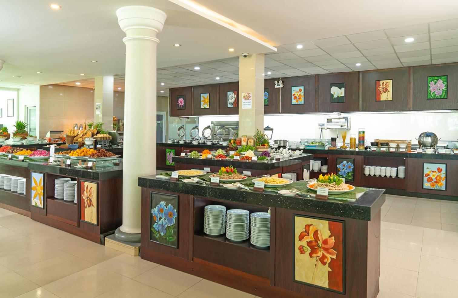 The Sailing Bay Beach Resort