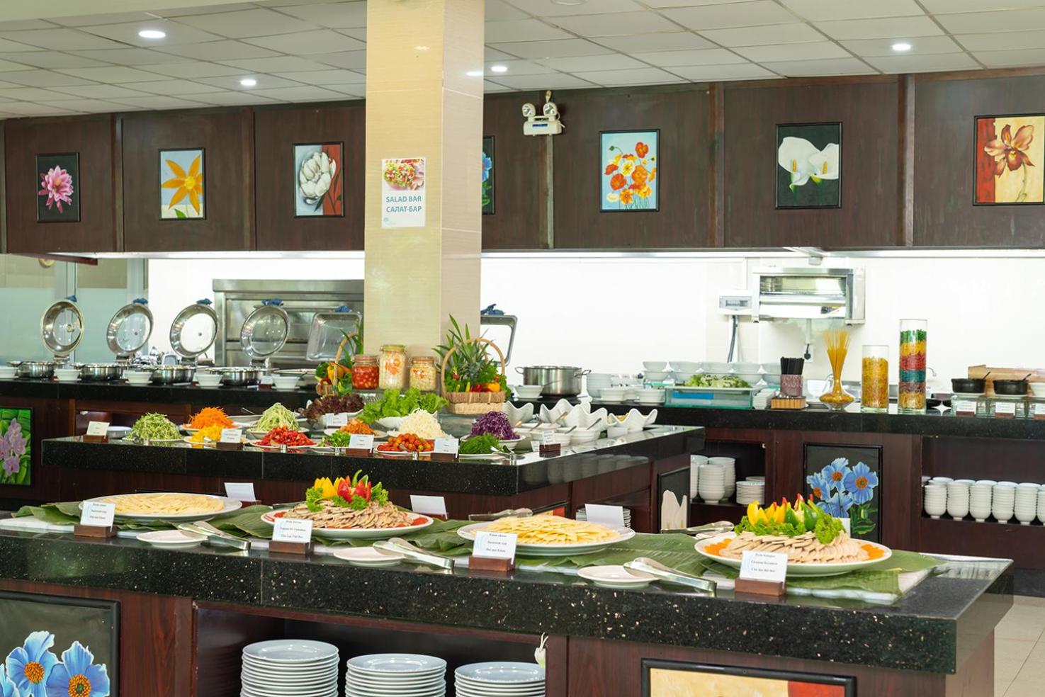The Sailing Bay Beach Resort