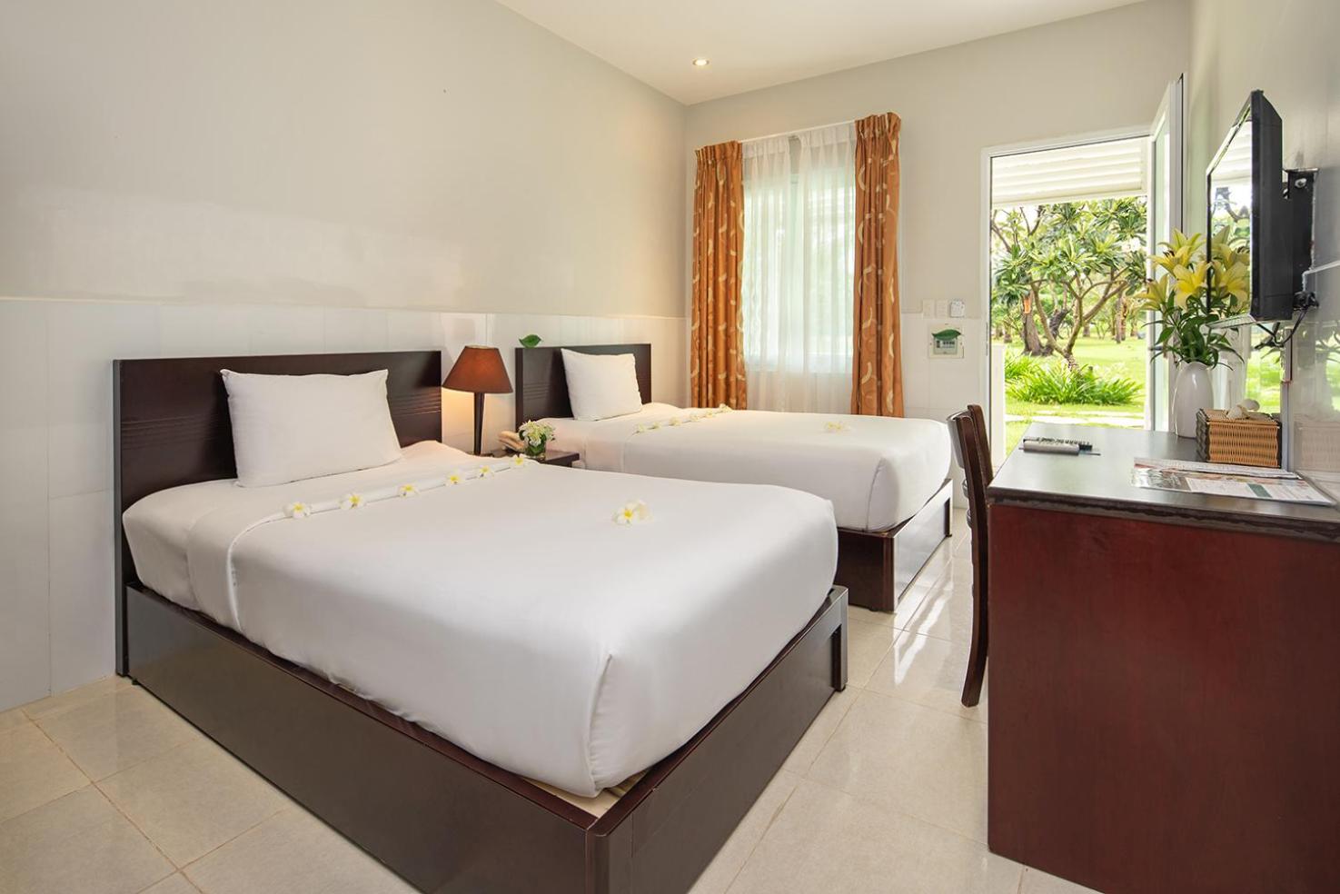 The Sailing Bay Beach Resort
