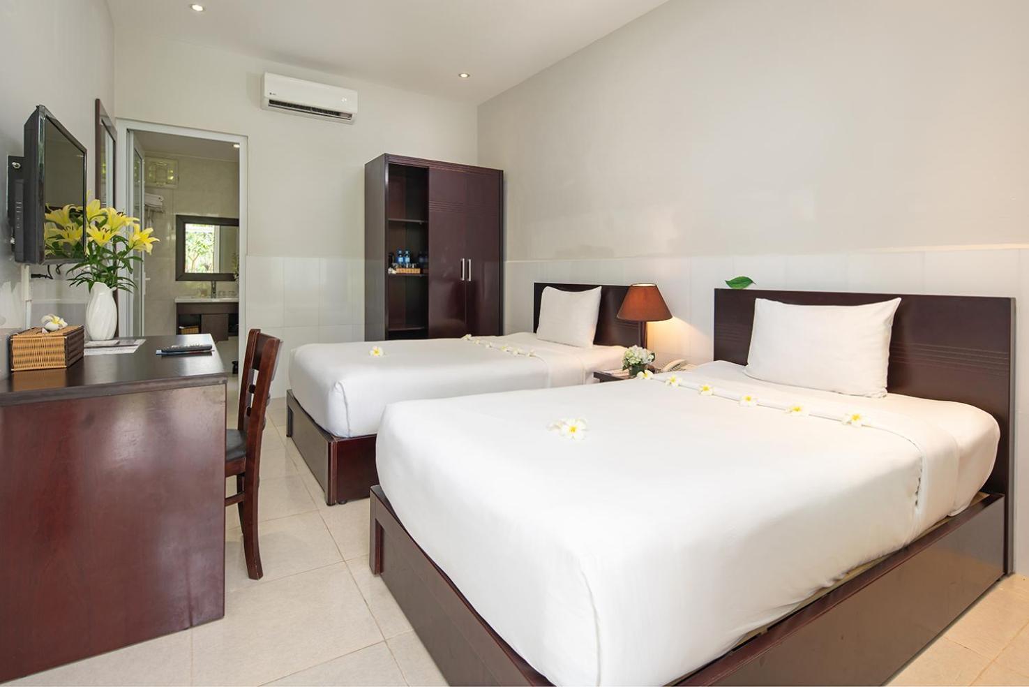 The Sailing Bay Beach Resort