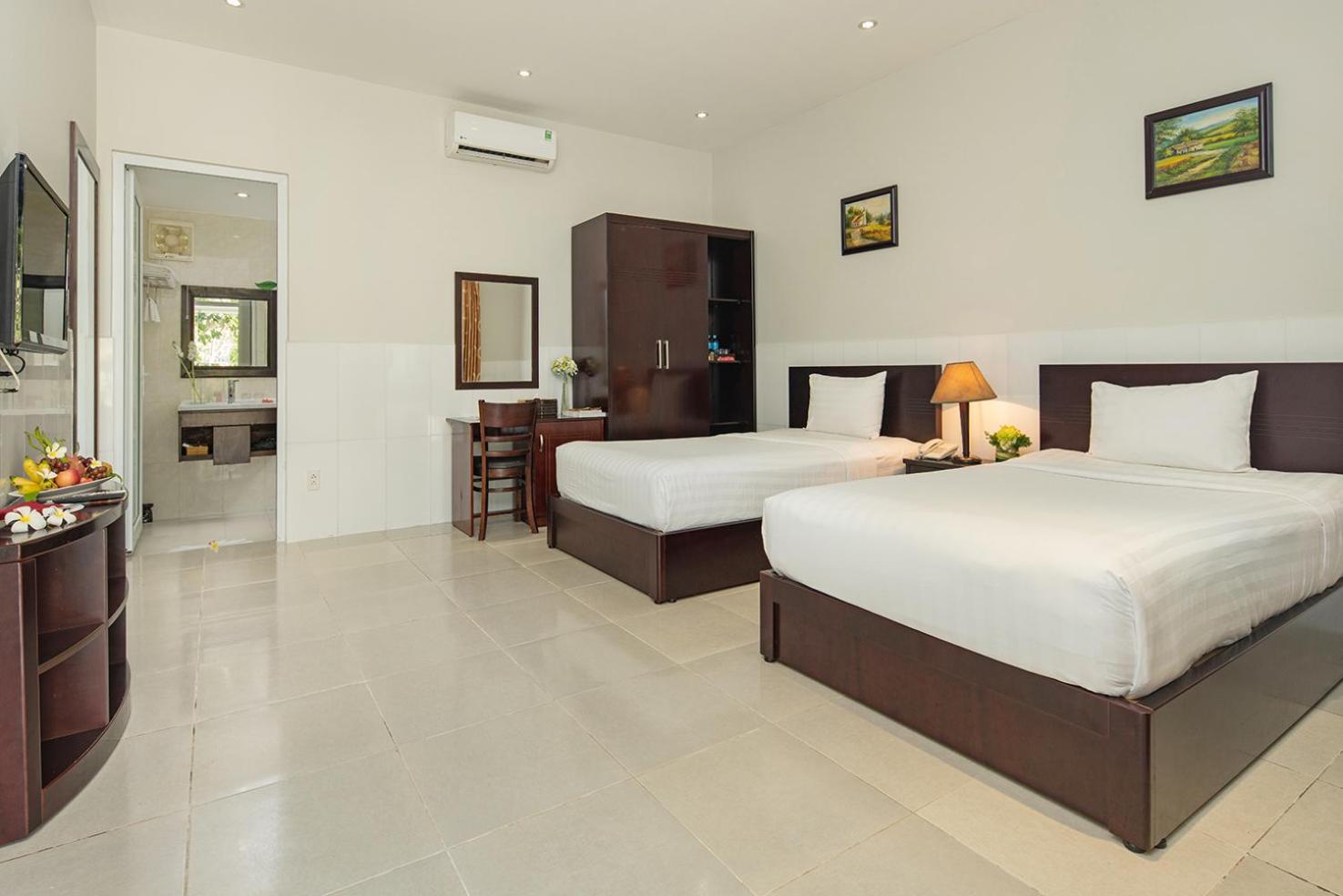 The Sailing Bay Beach Resort