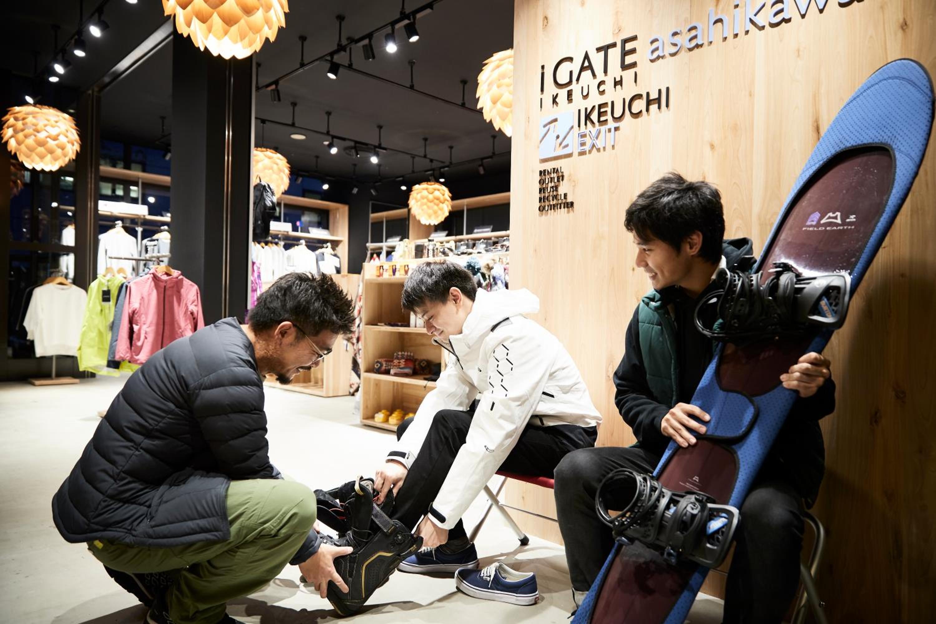 OMO7 Asahikawa by Hoshino Resorts 14