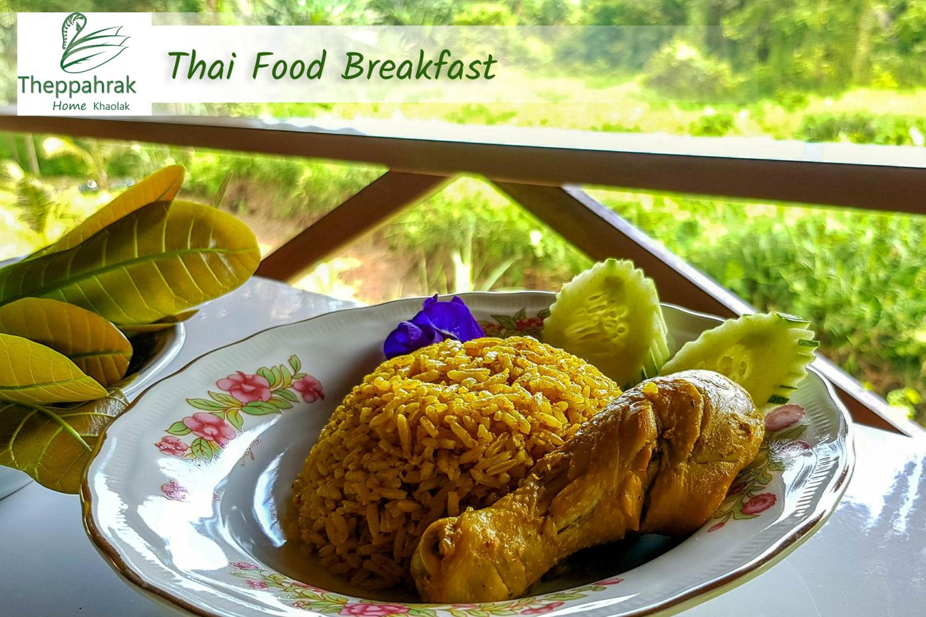 Theppahrak Home Khaolak view 4