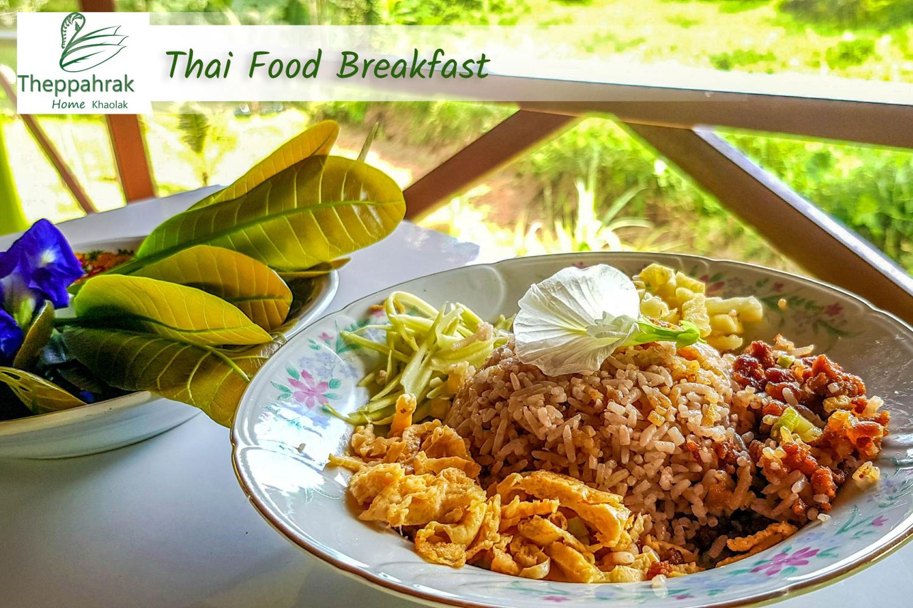 Theppahrak Home Khaolak view 5