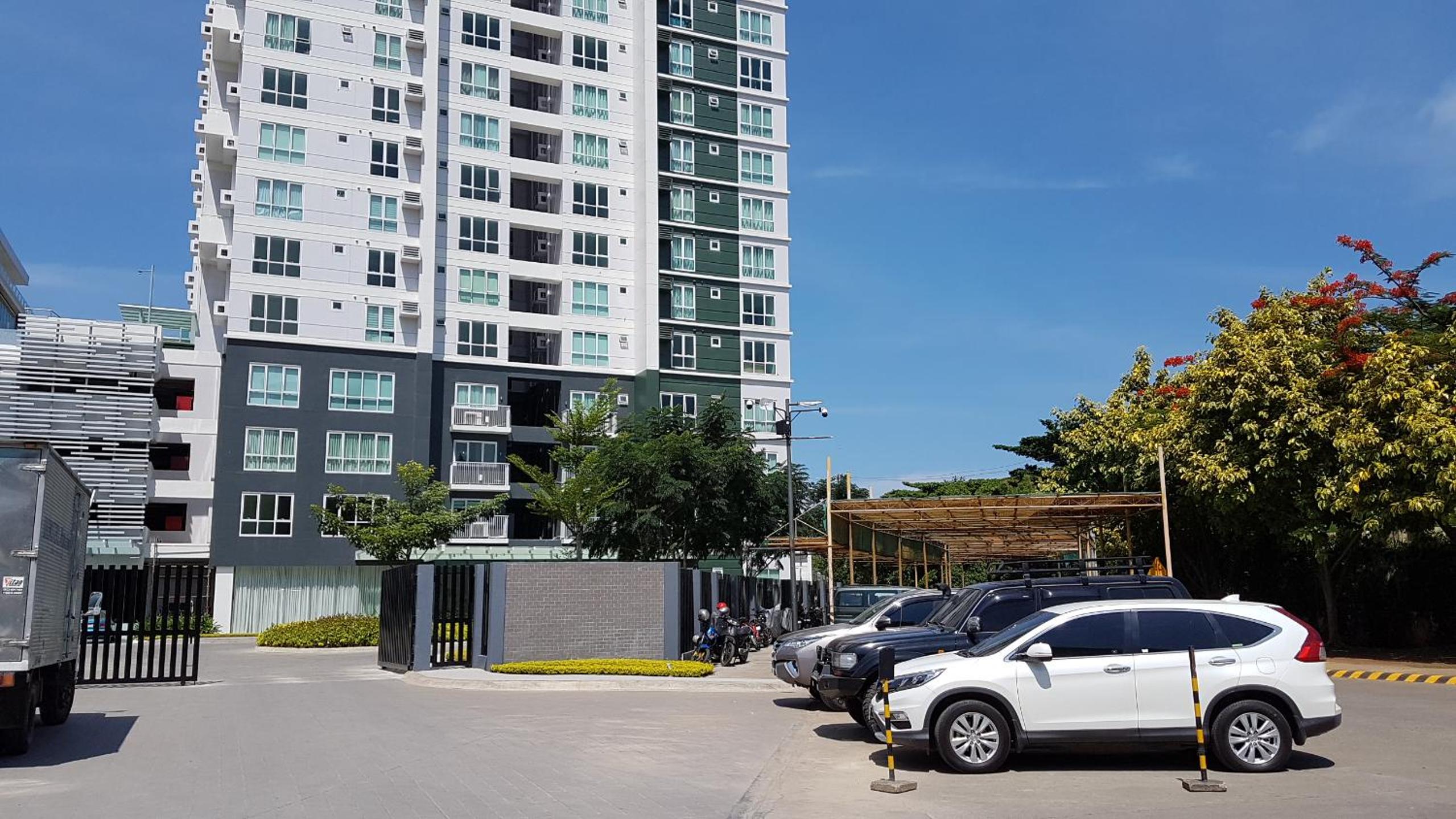Prime Sea View Condo in Davao