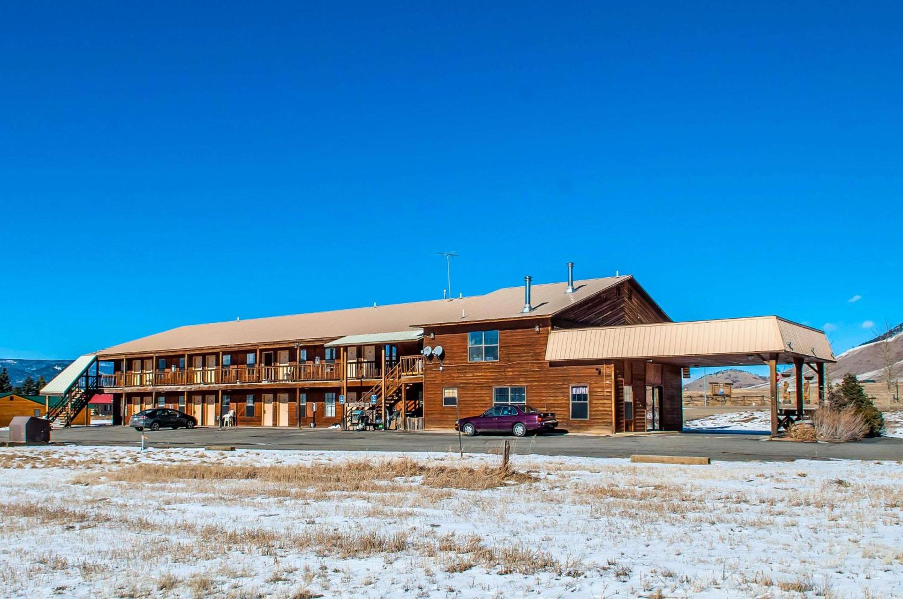 Econo Lodge Eagle Nest, 사진 21