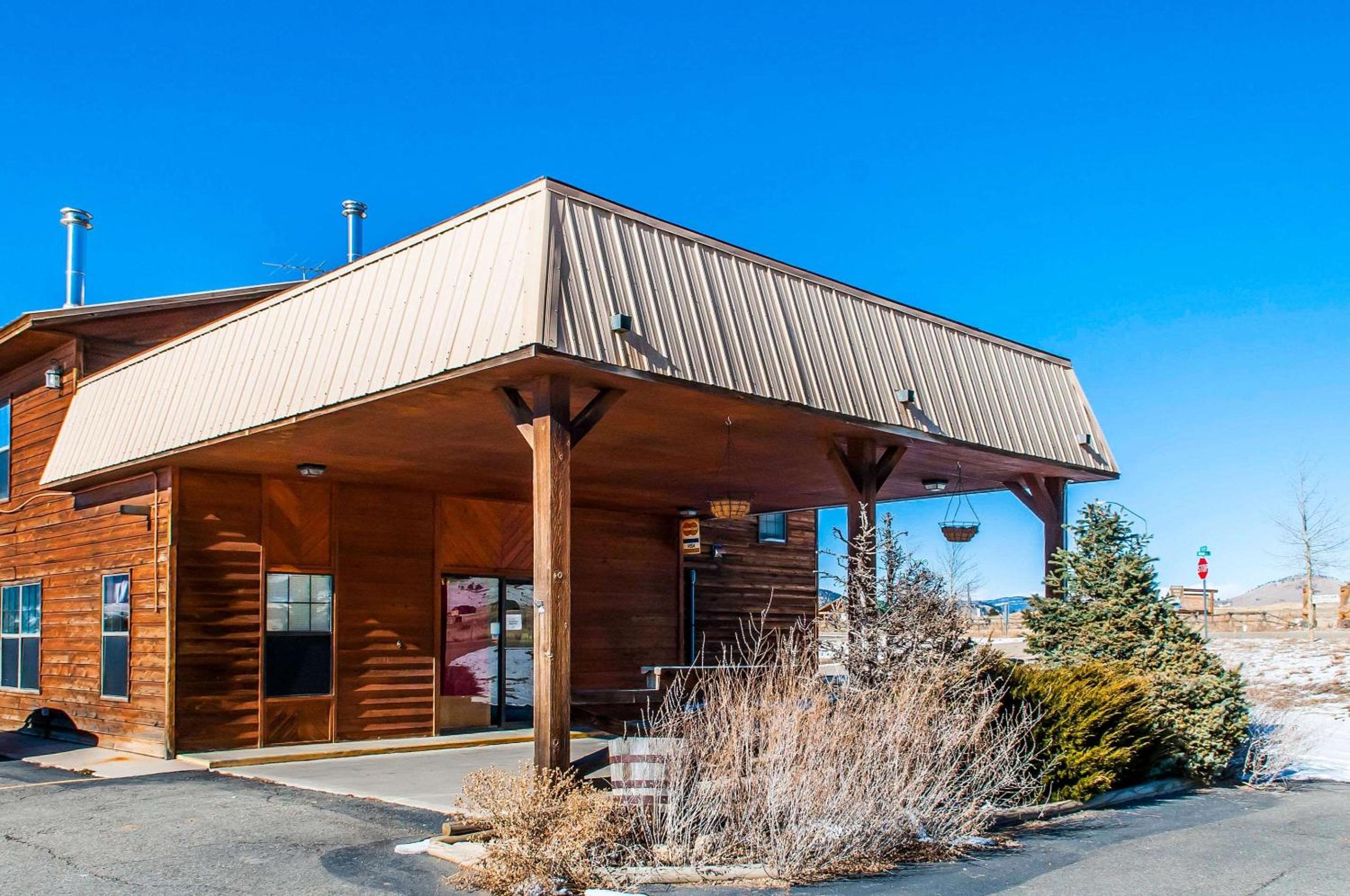 Econo Lodge Eagle Nest, 사진 26