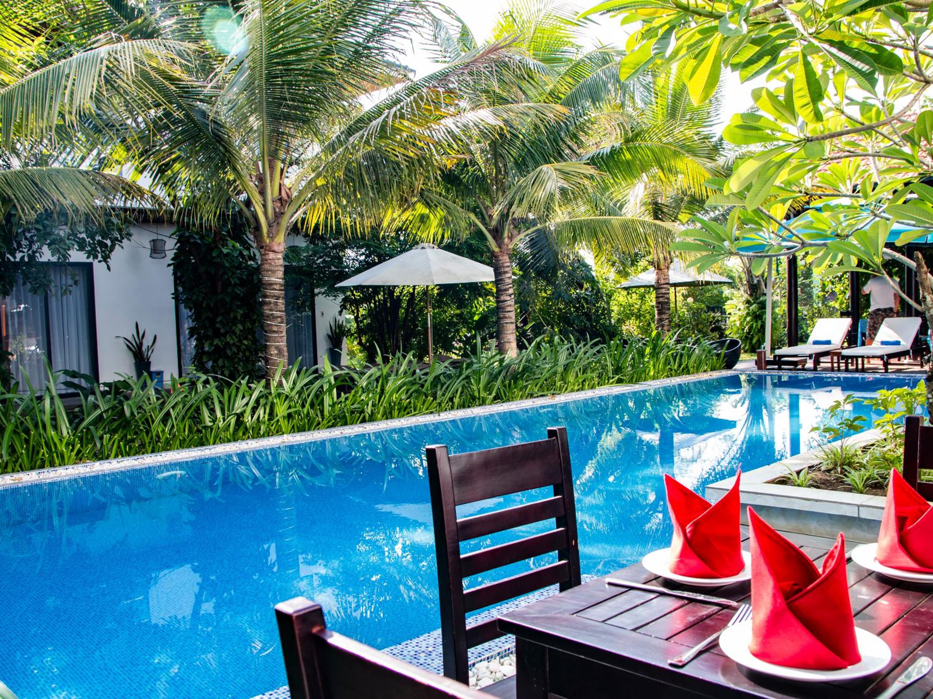Hoi An Reverie Villas