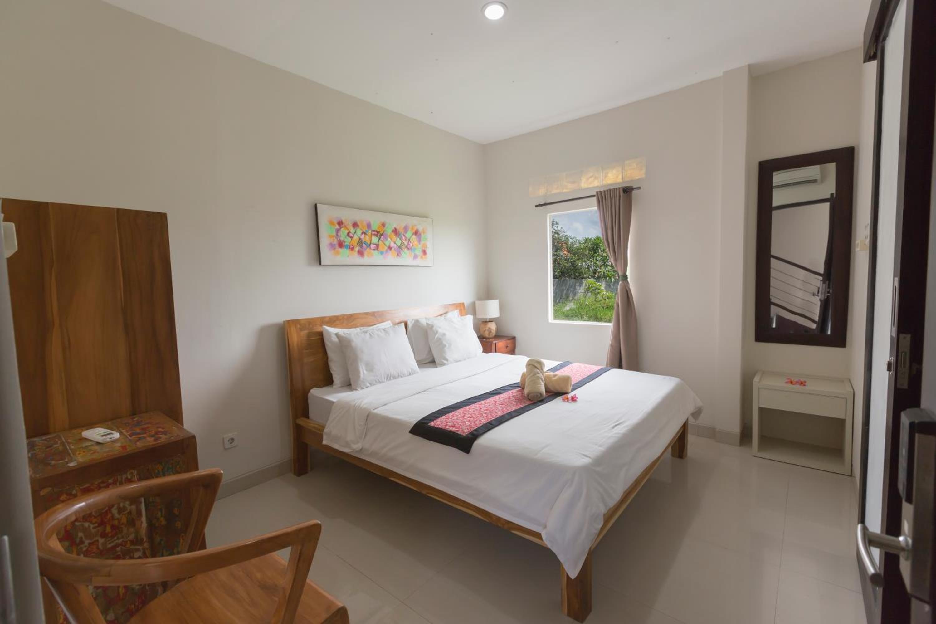 Canggu Spirit Guest House view 3