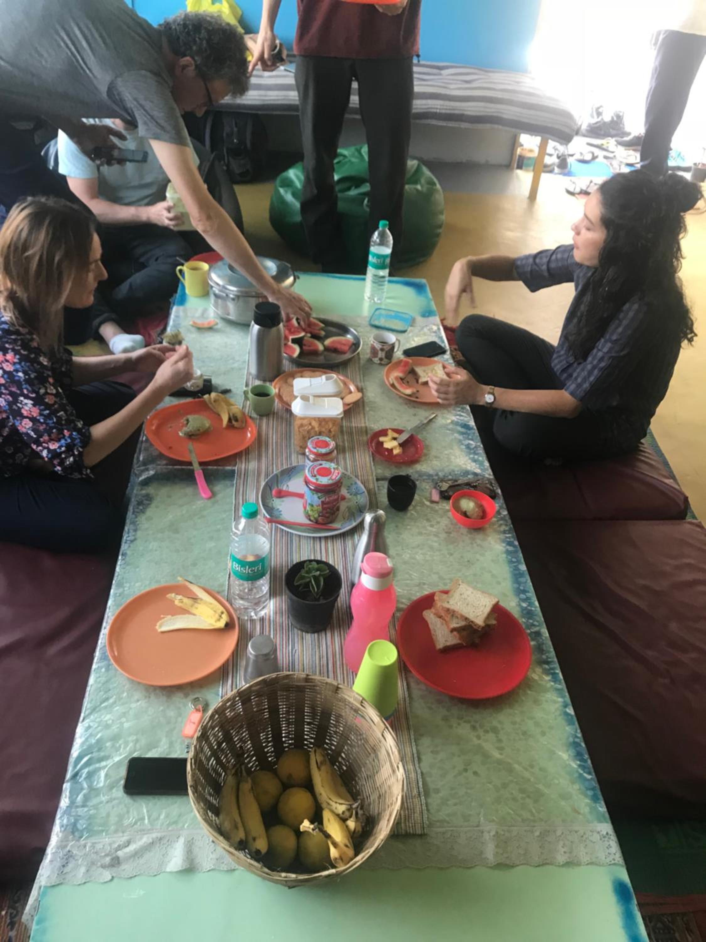 dining