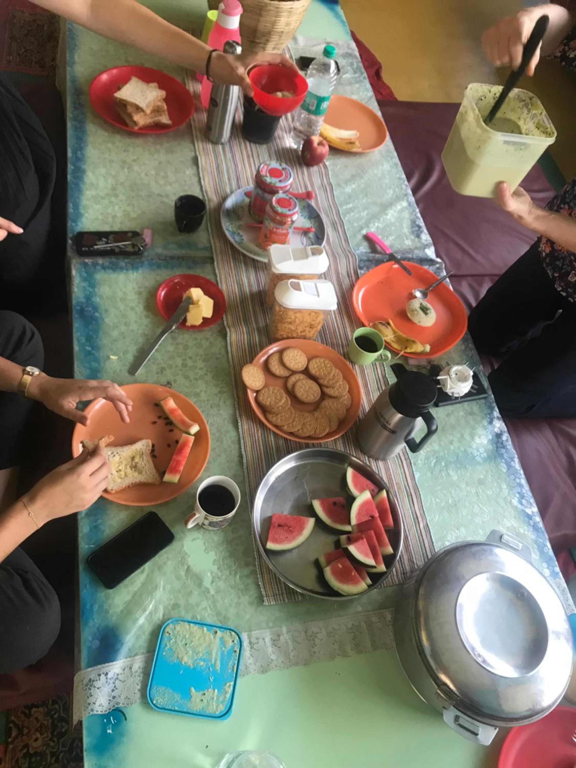 dining