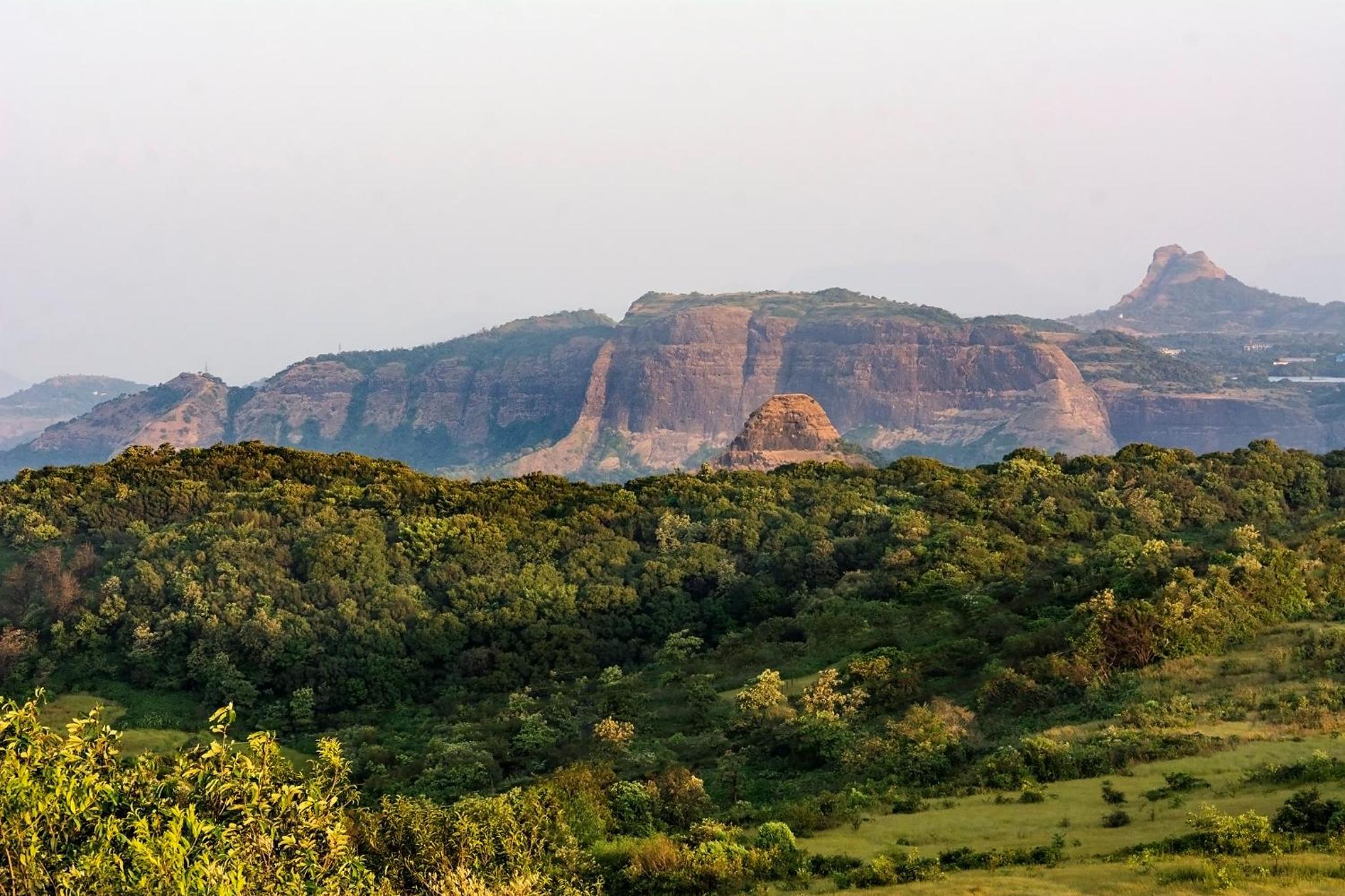 SaffronStays Falcon Hill, Lonavala - luxury villa with infinity pool near Lion's Point view 3
