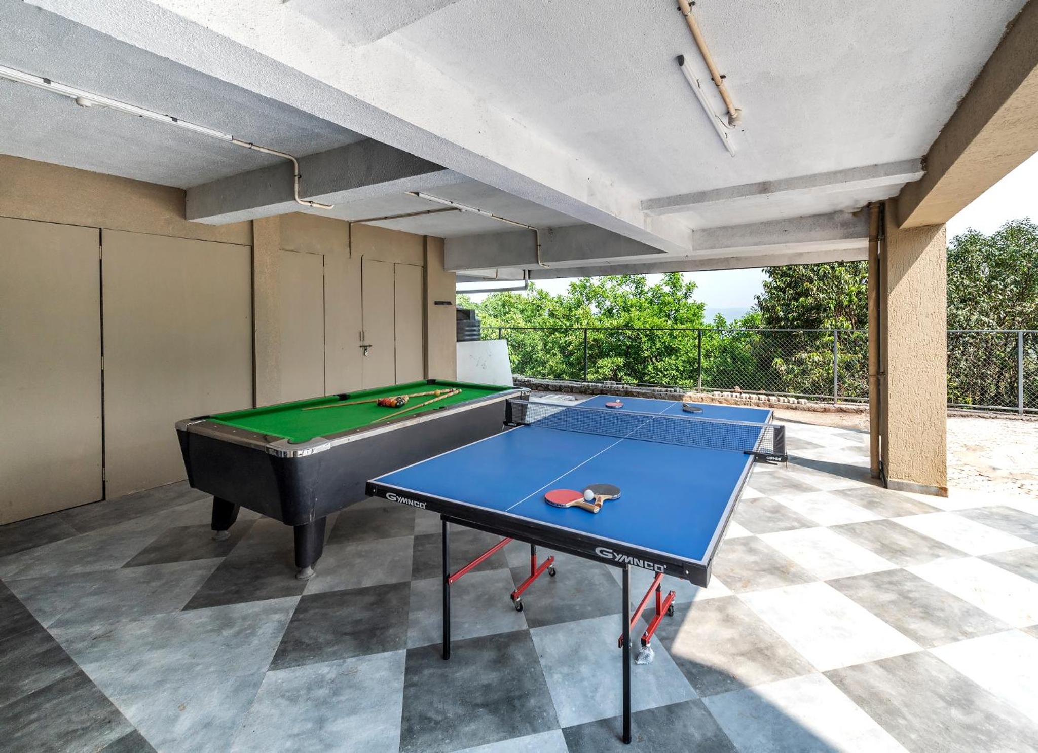 activities & amenities