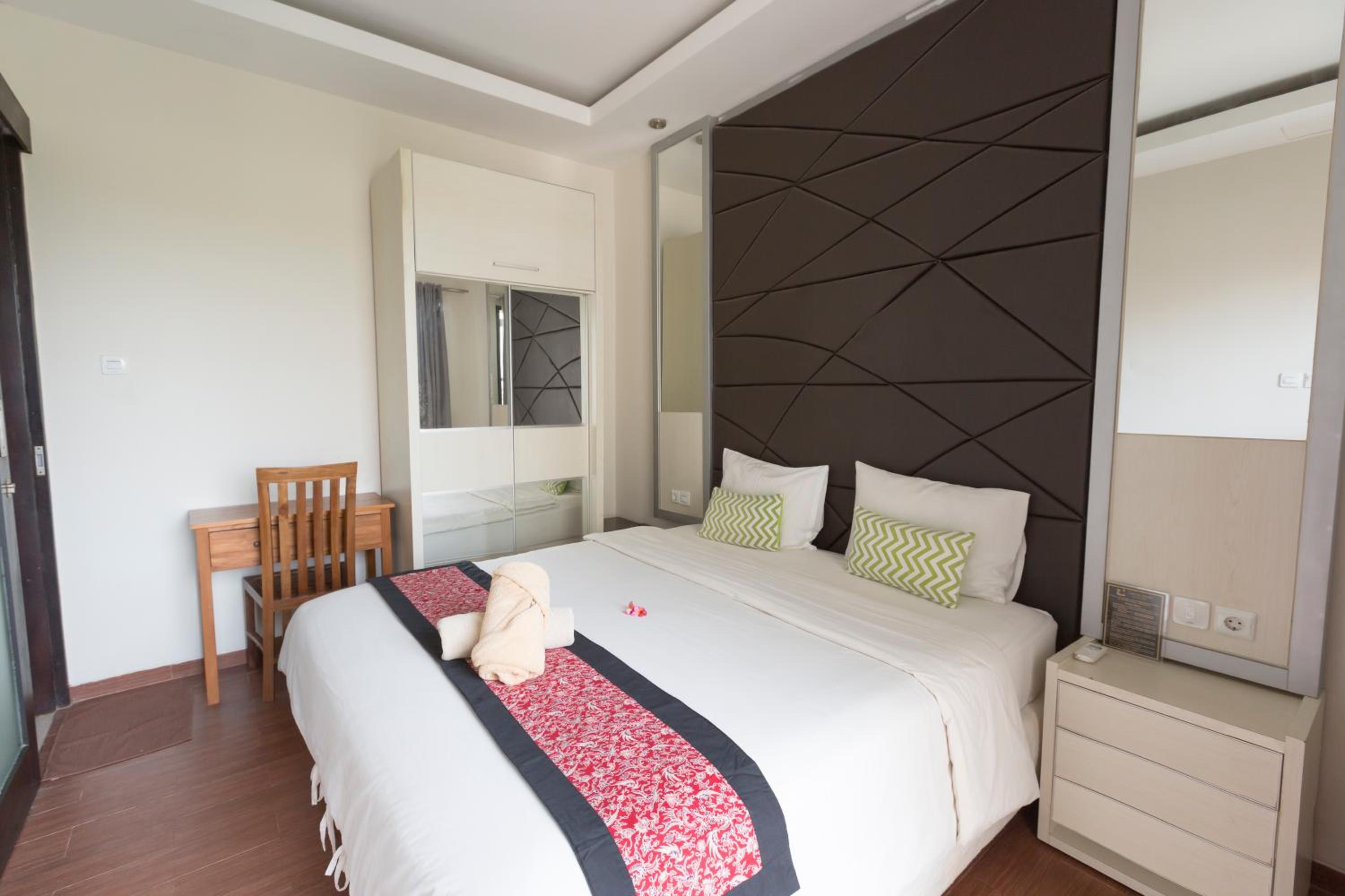 Canggu Spirit Guest House view 2