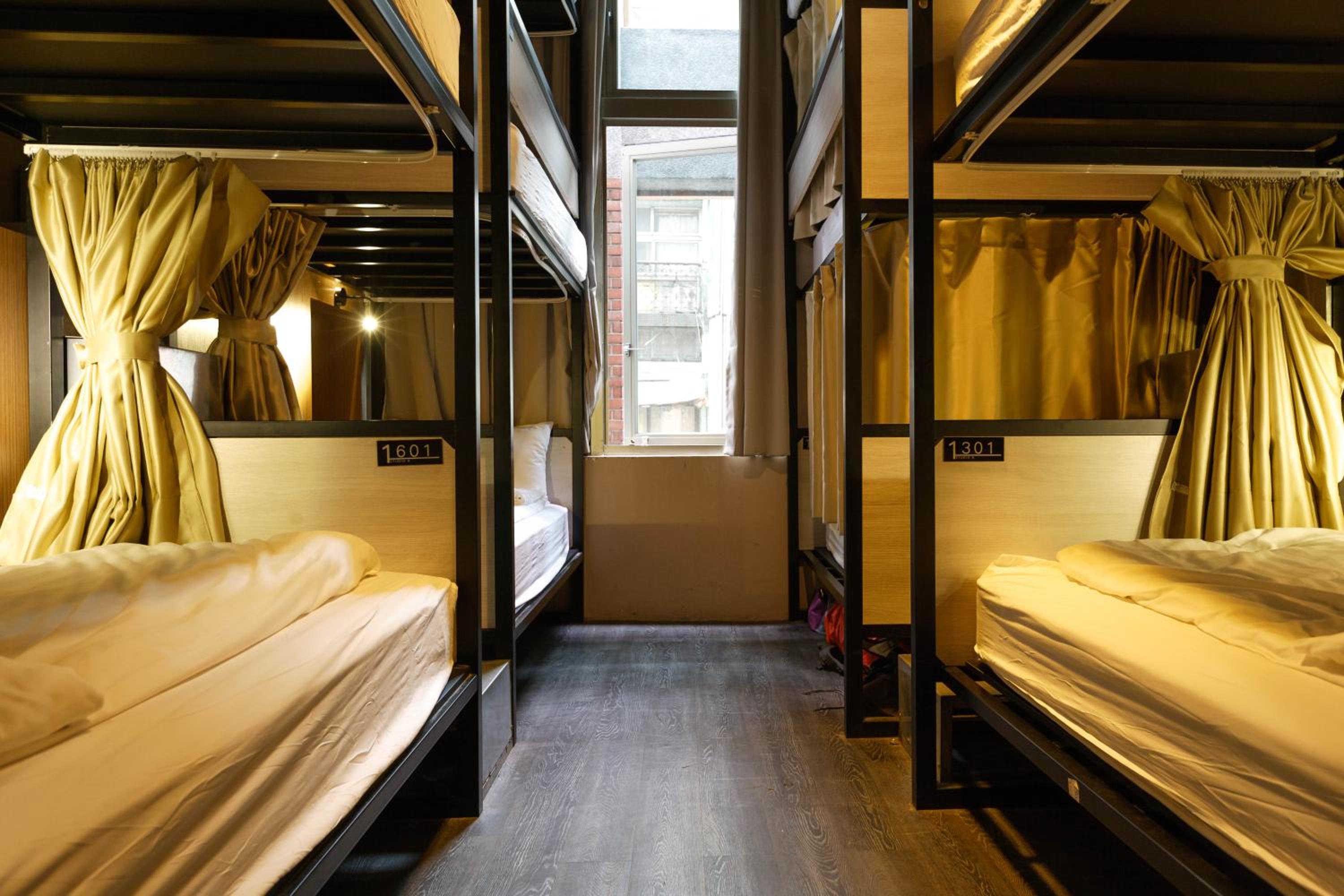 Angels Hostel Taipei Ximen
