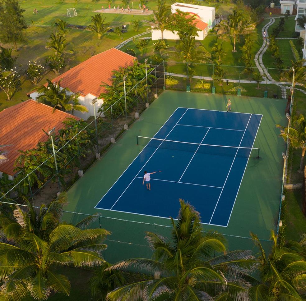 The Sailing Bay Beach Resort