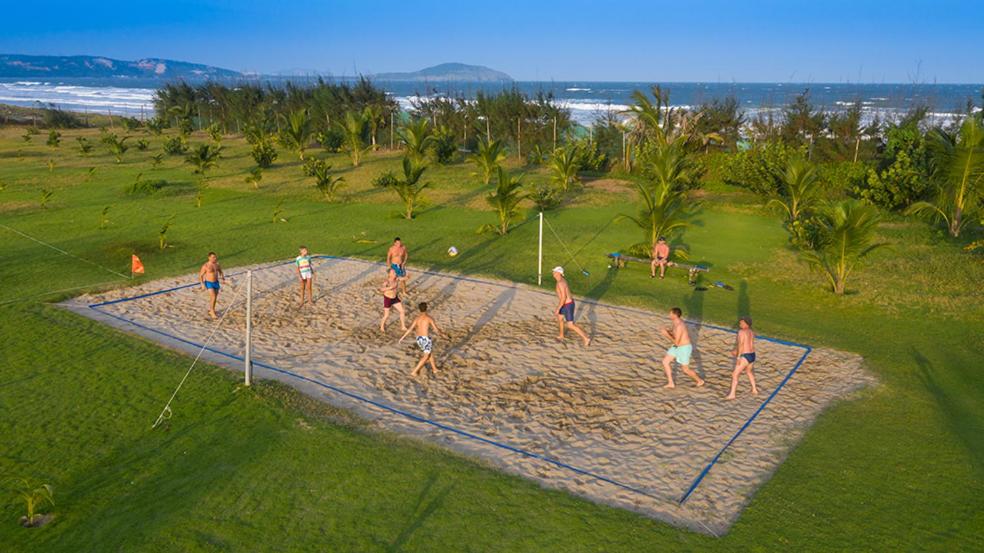 The Sailing Bay Beach Resort