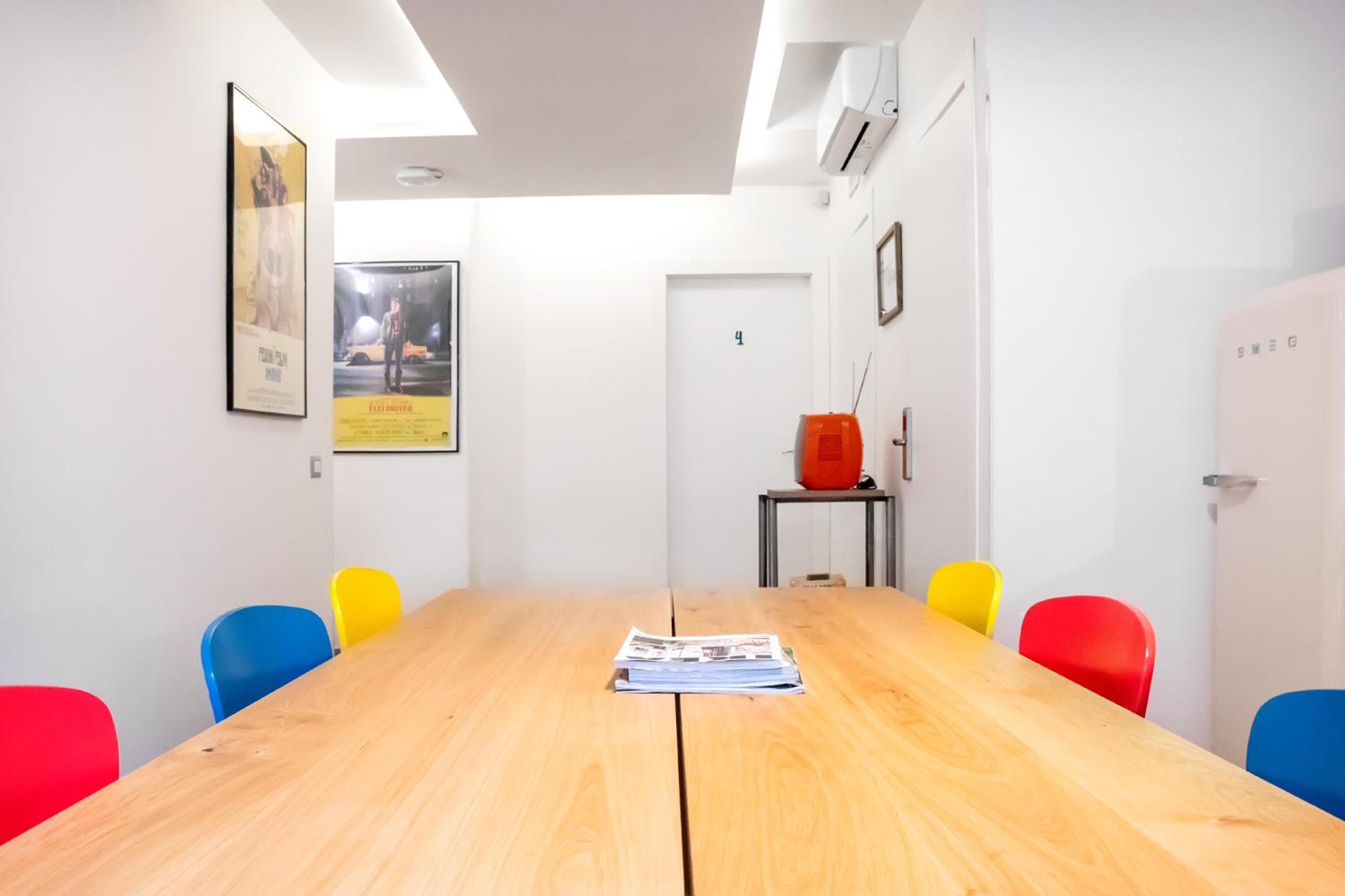 meeting & event spaces