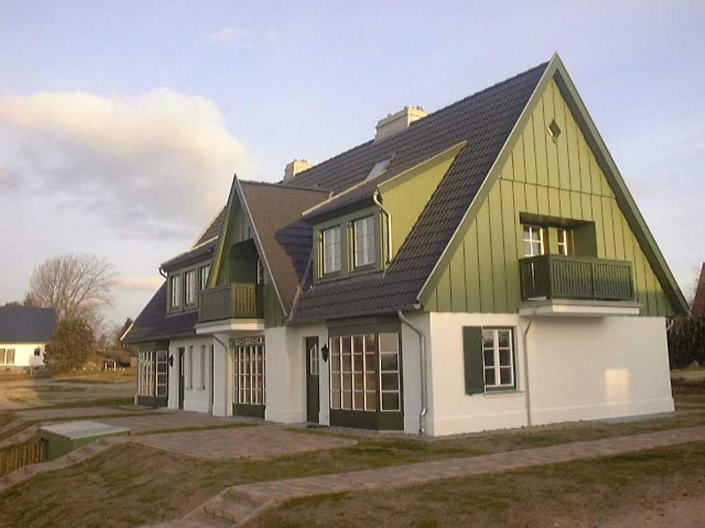 Haus am Achterwasser Whg "Klabautermann" view 2
