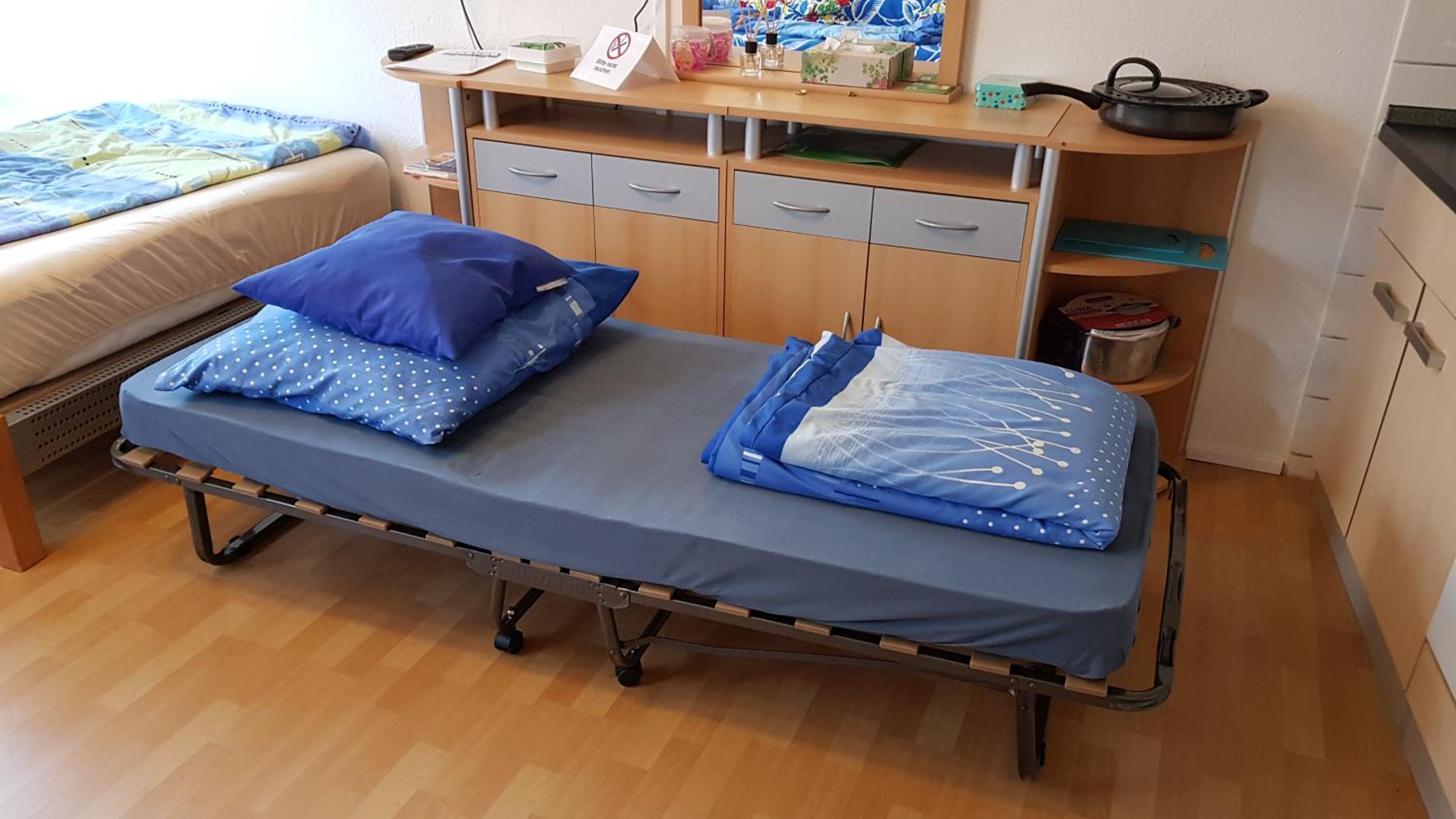 Business-Travel-Apartment & Ferienwohnung Münster, Check-In von 15 bis 22 Uhr möglich view 2