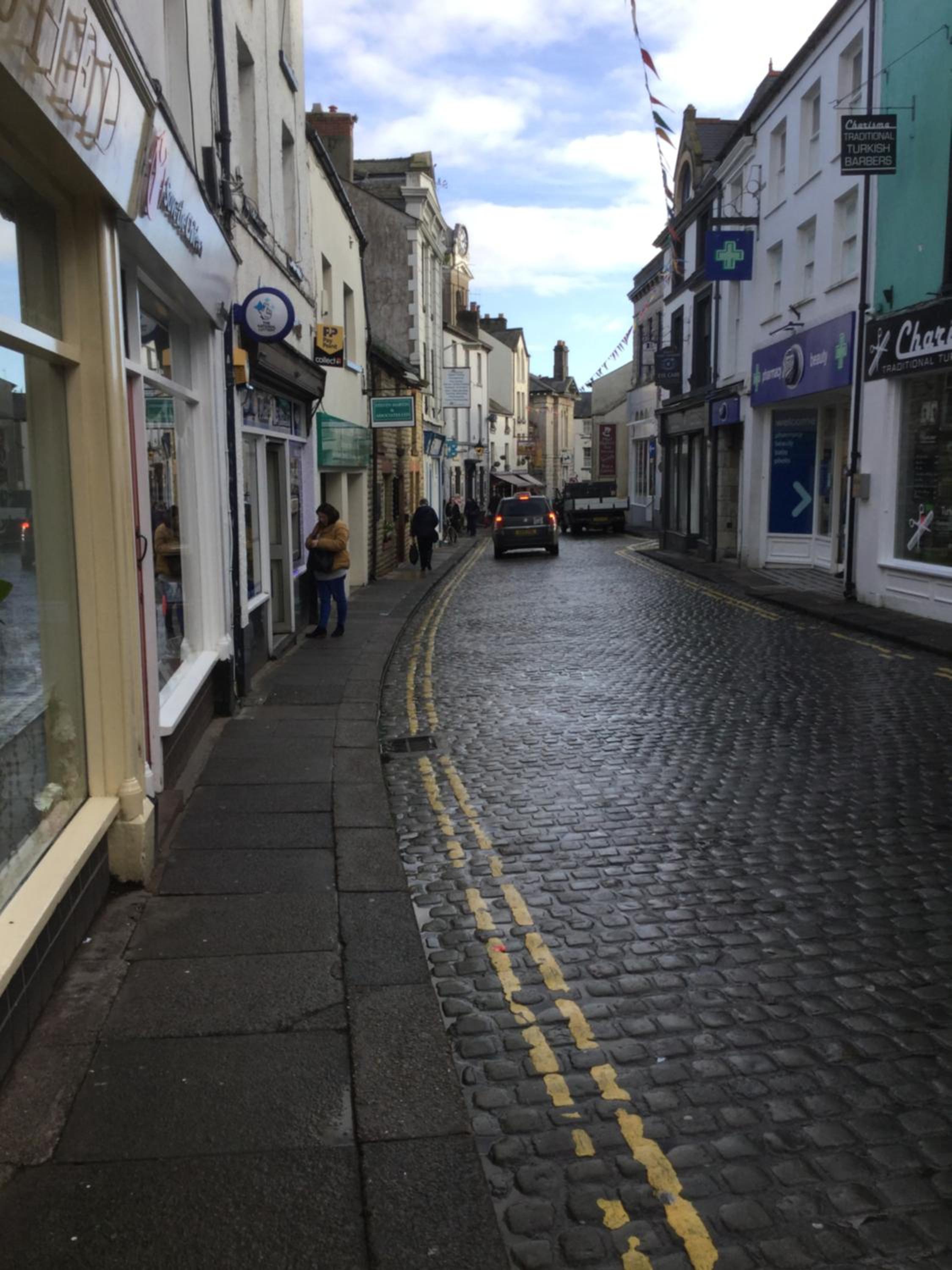 2 leather lane view 4