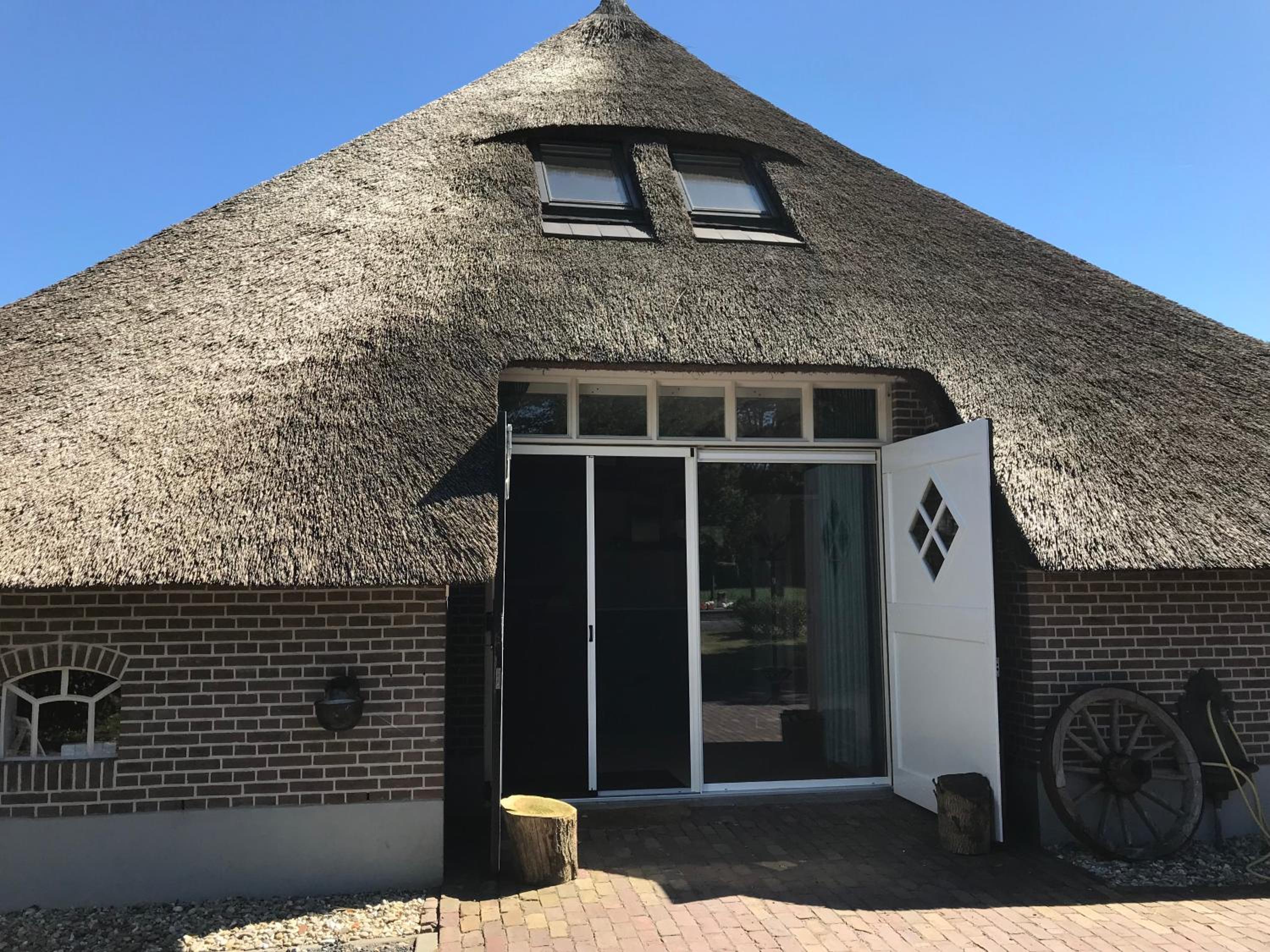 Het Achterhuis - Buitenplaats Ruitenveen, privé!