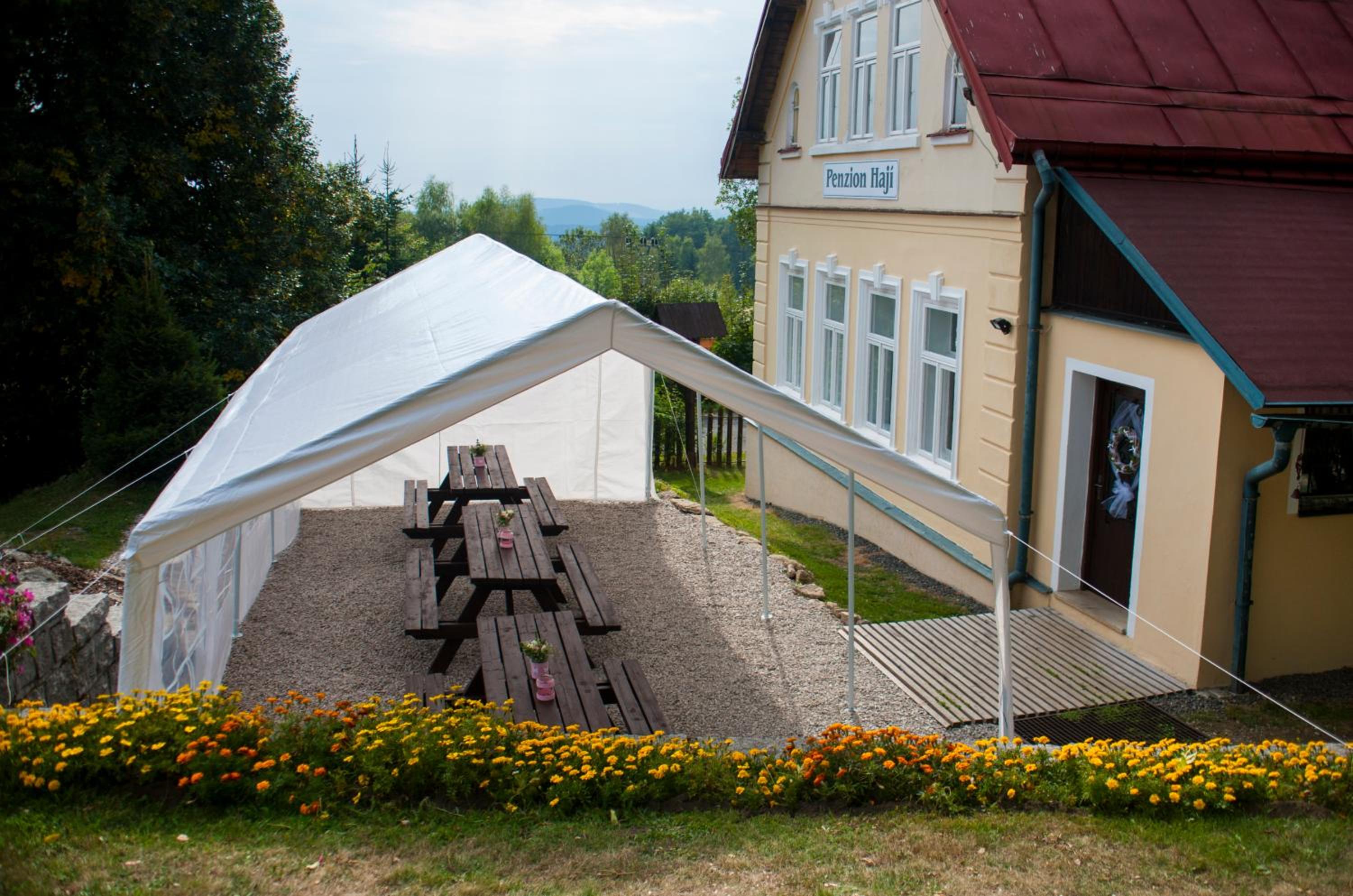 Penzion Hají