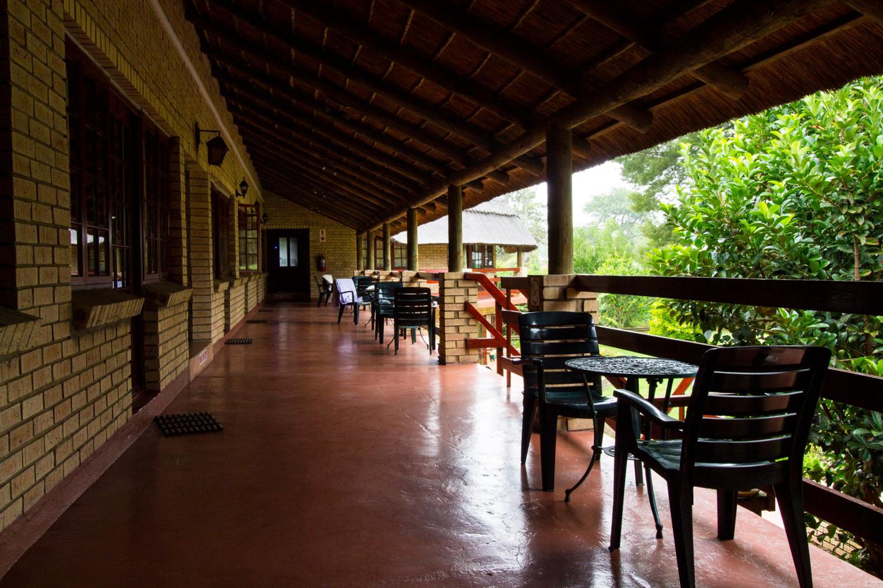 Storms River Guest Lodge