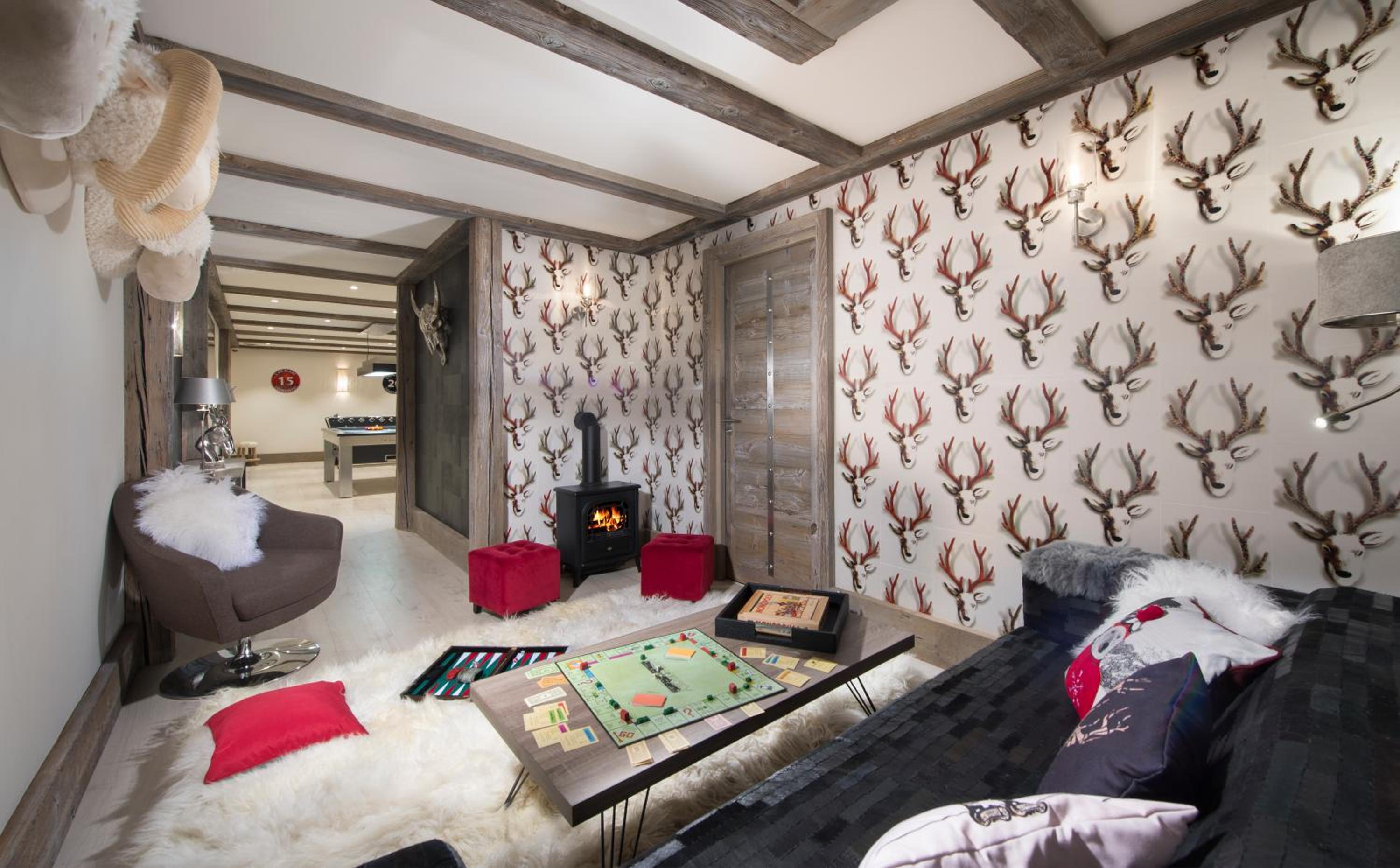 Les 3 Chalets Courchevel photo 5