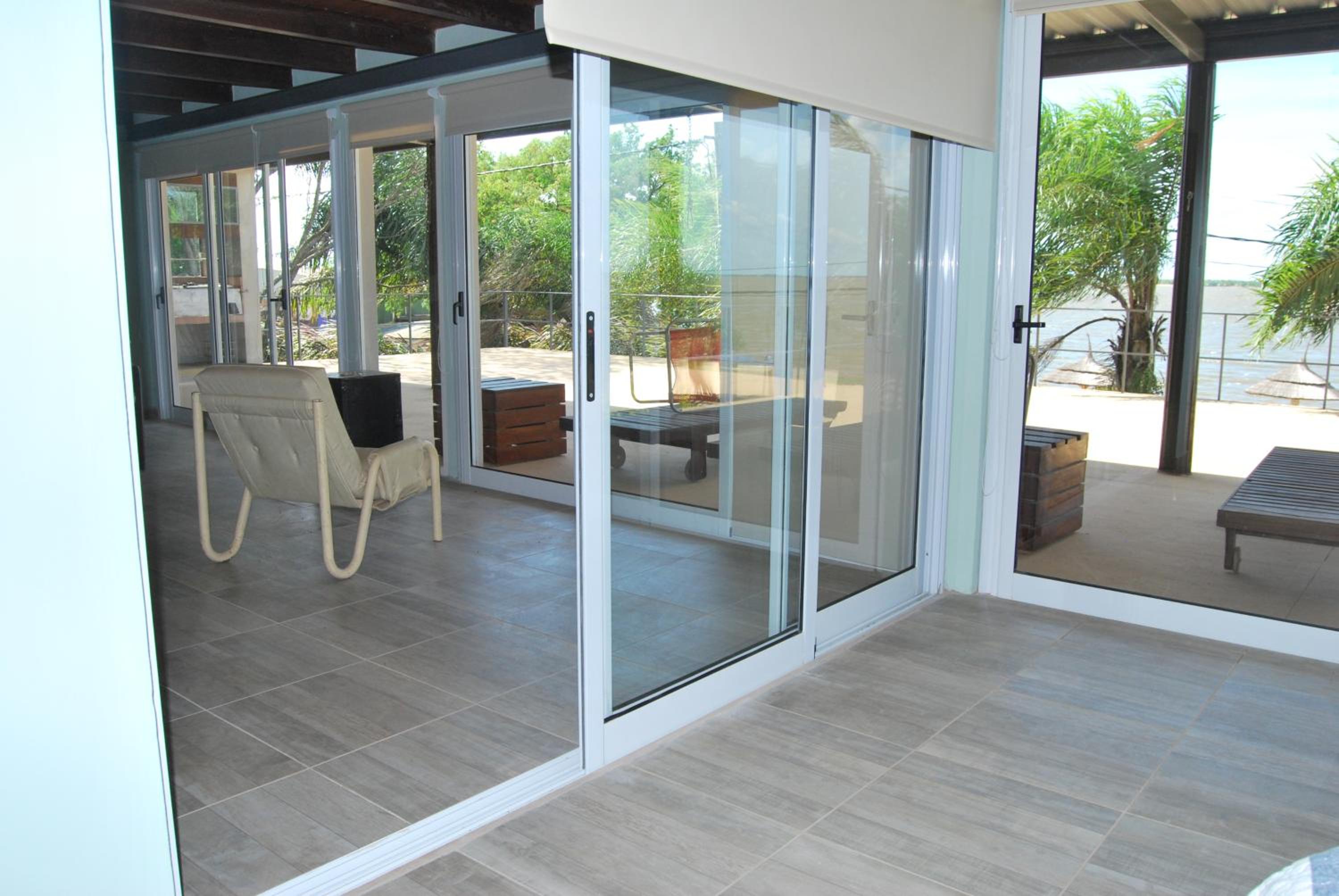TERRAZA al RIO