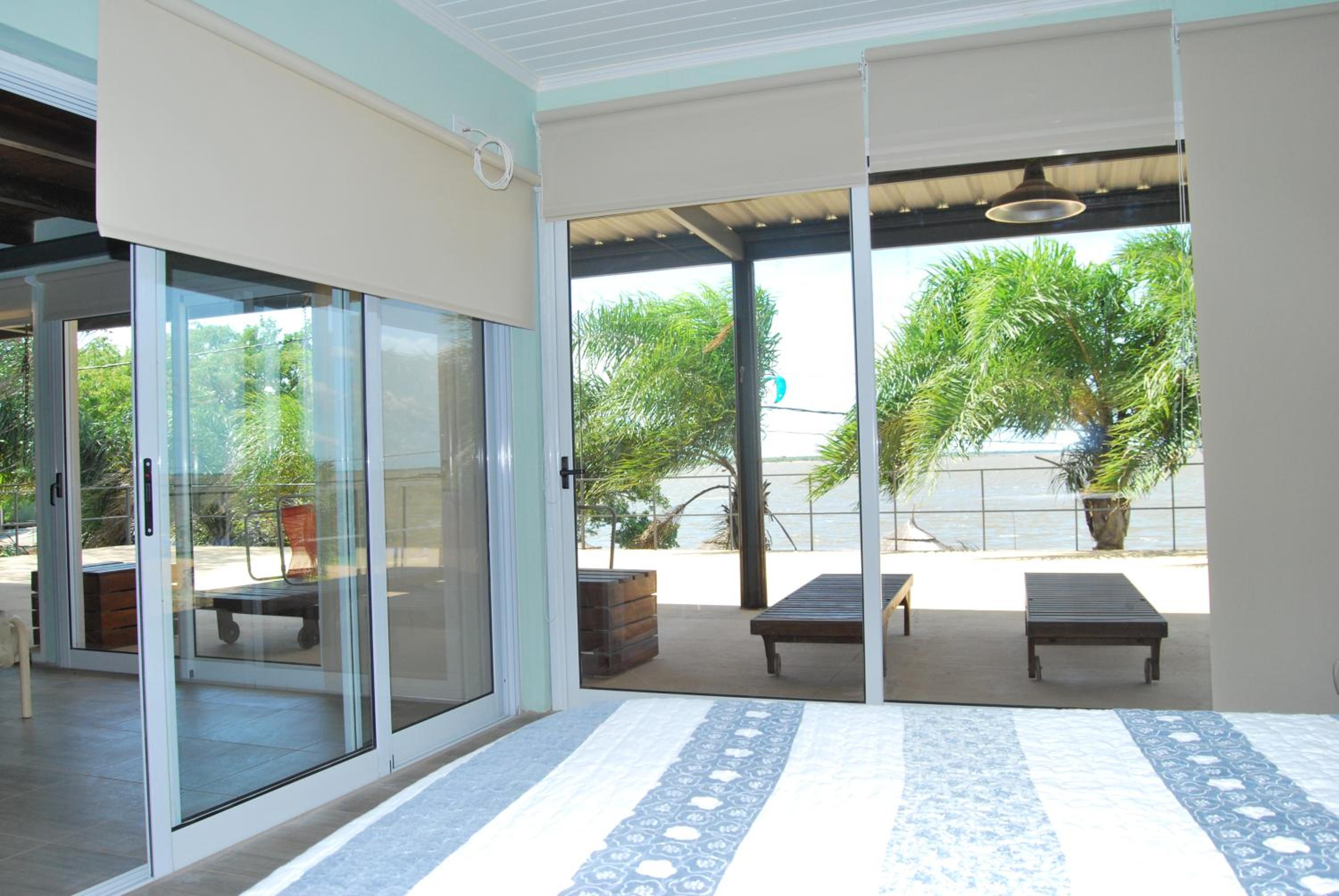 TERRAZA al RIO