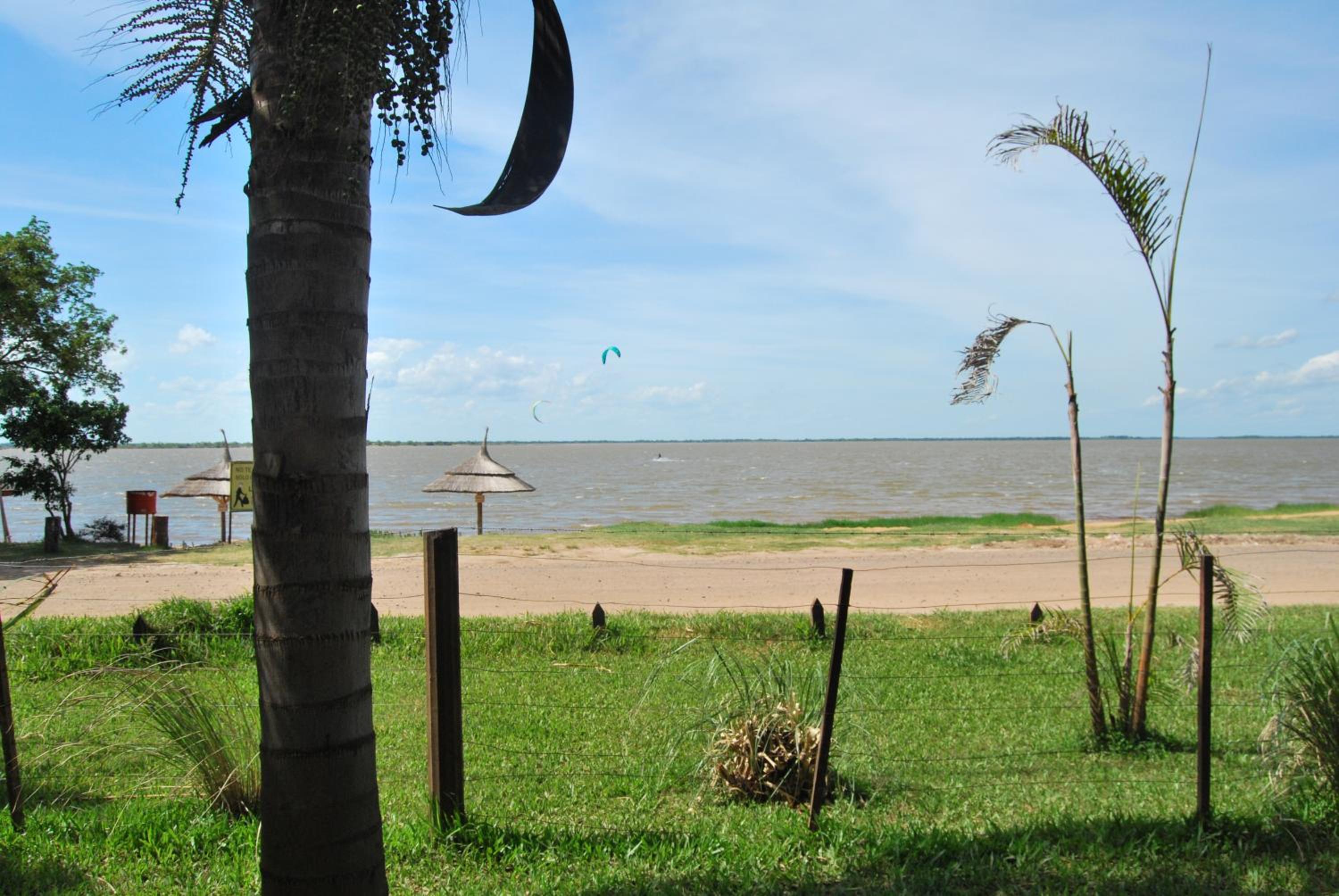TERRAZA al RIO