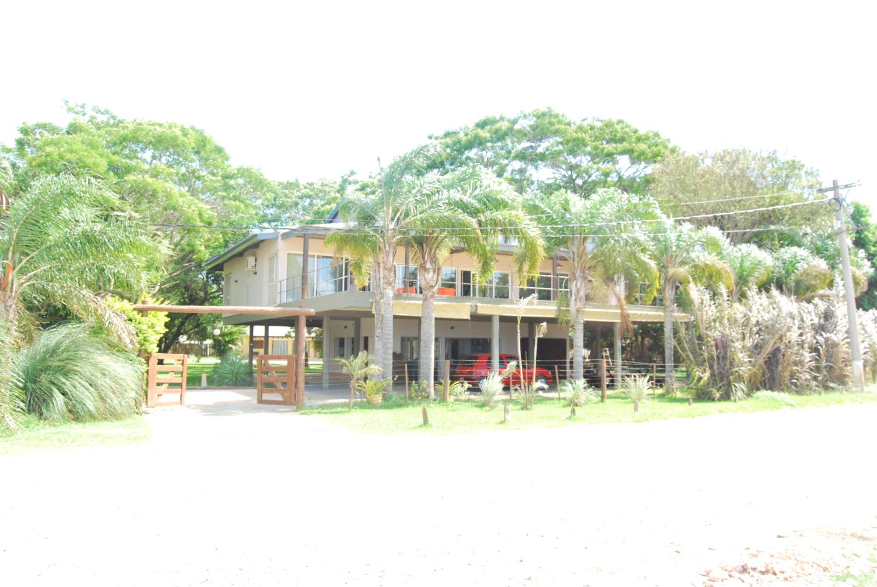 TERRAZA al RIO