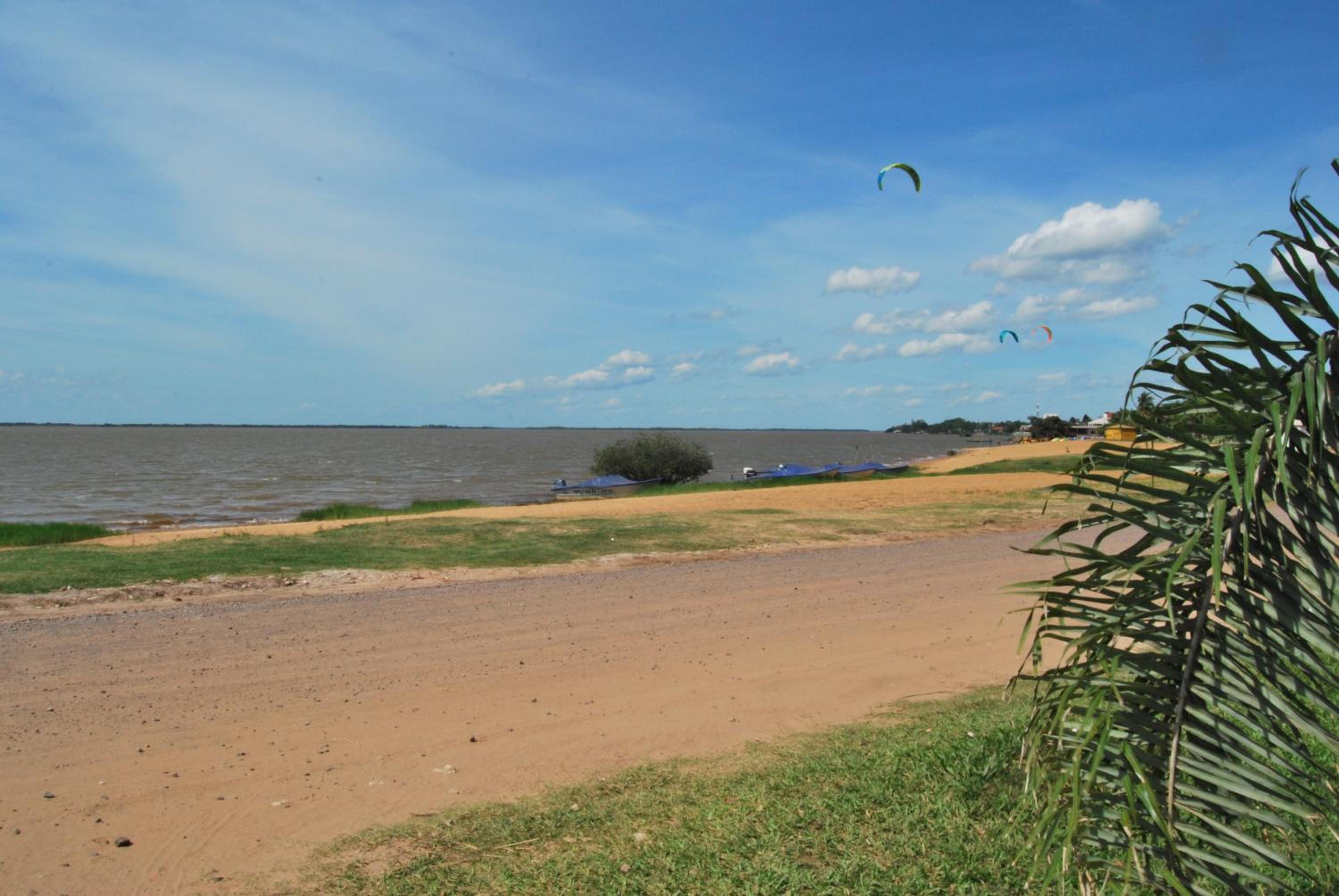 TERRAZA al RIO
